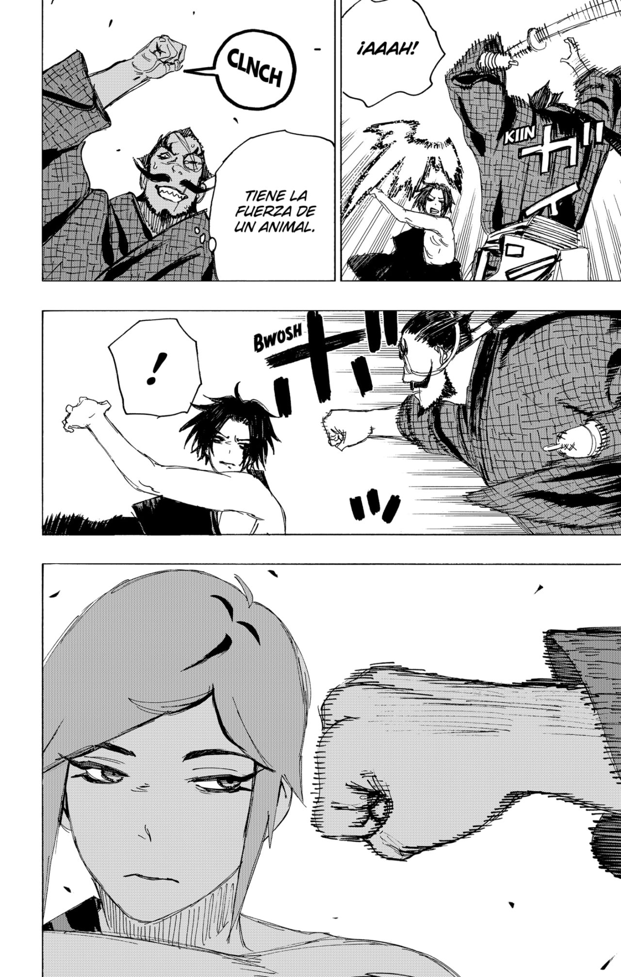 Read Jigokuraku ES Manga Online