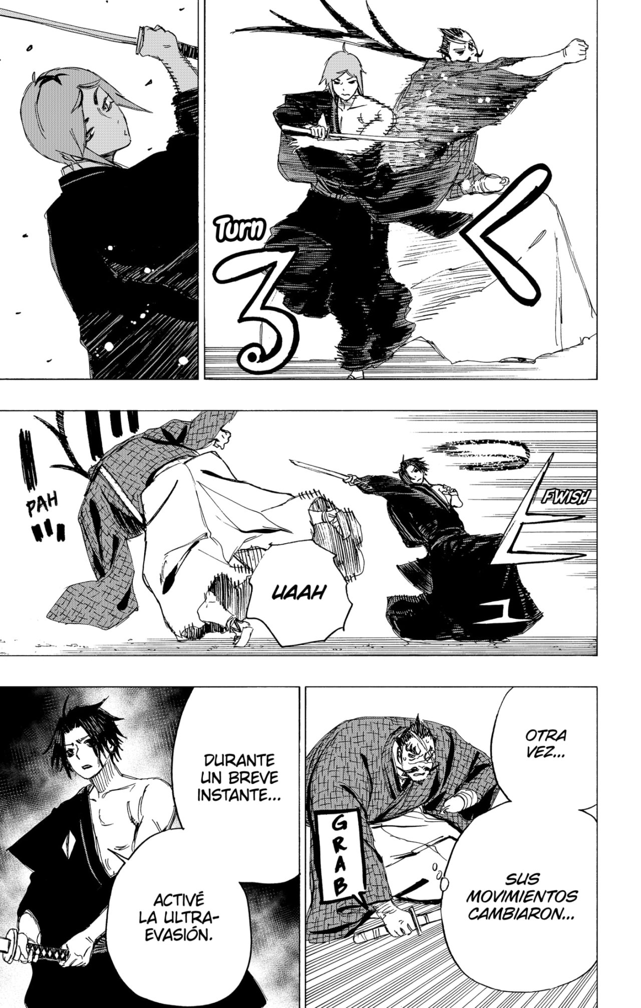 Read Jigokuraku ES Manga Online