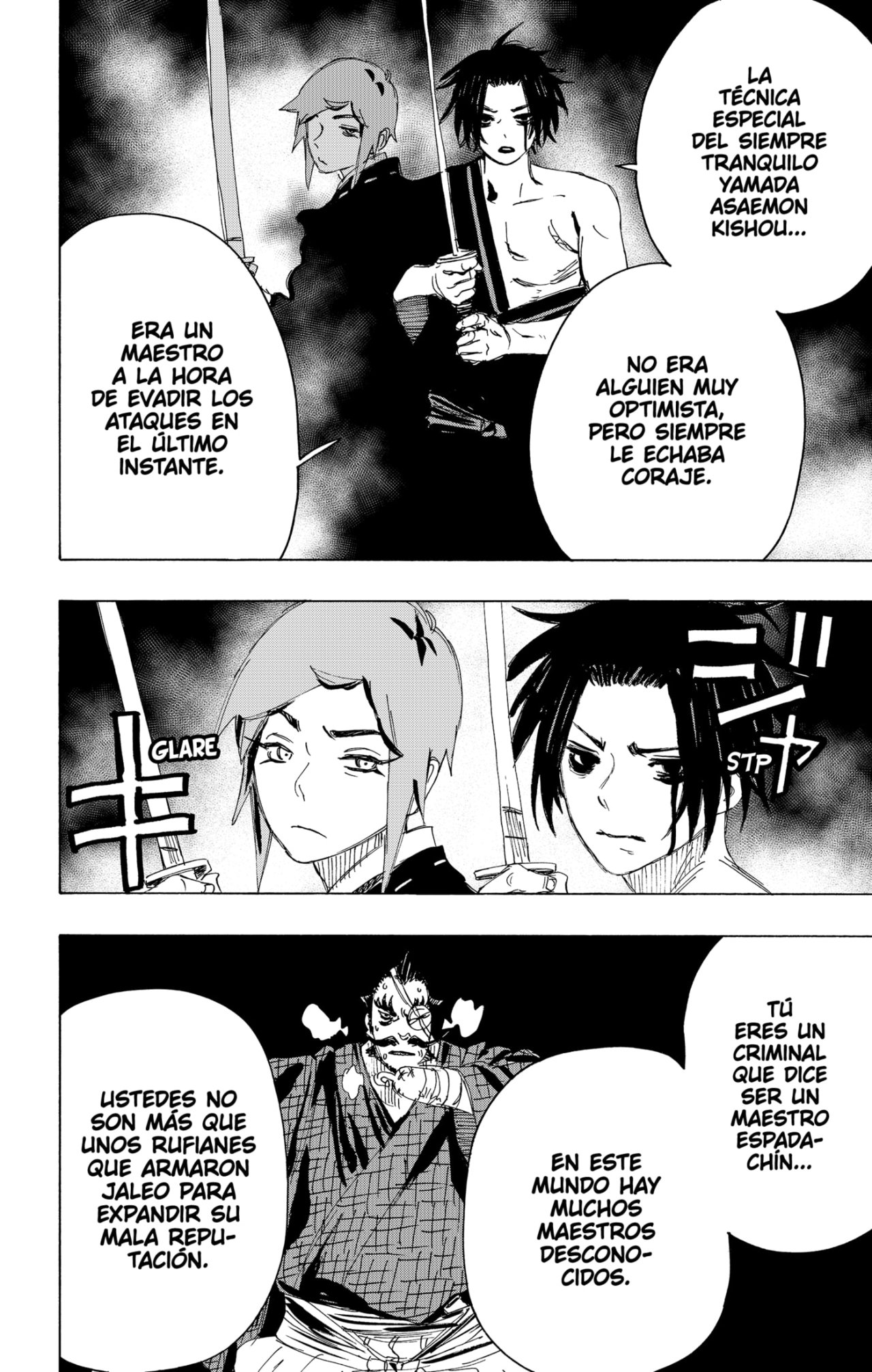 Read Jigokuraku ES Manga Online