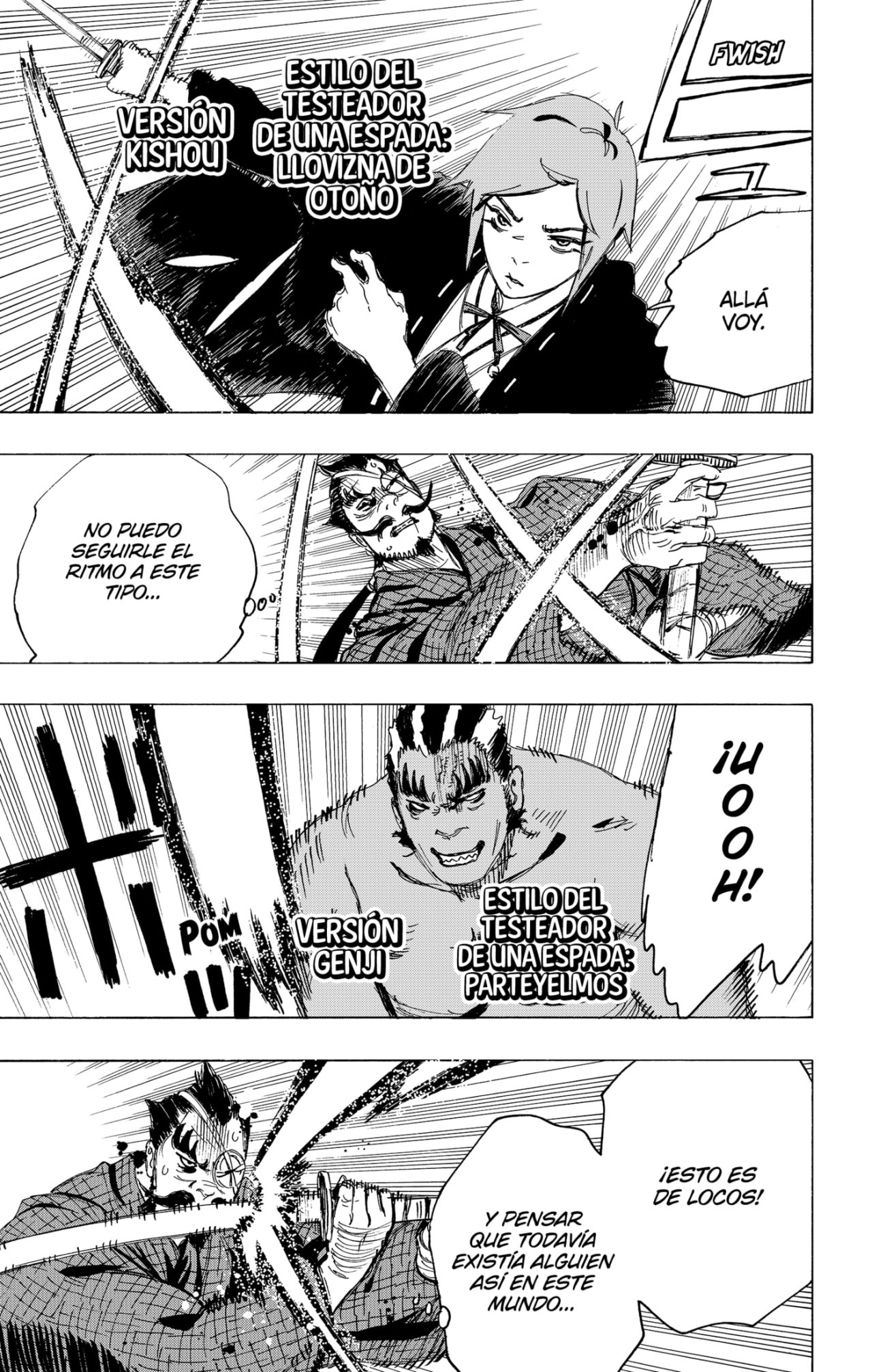 Read Jigokuraku ES Manga Online