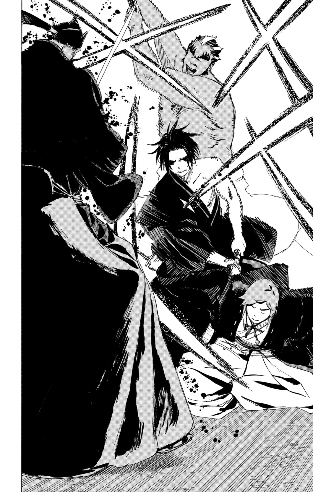 Read Jigokuraku ES Manga Online