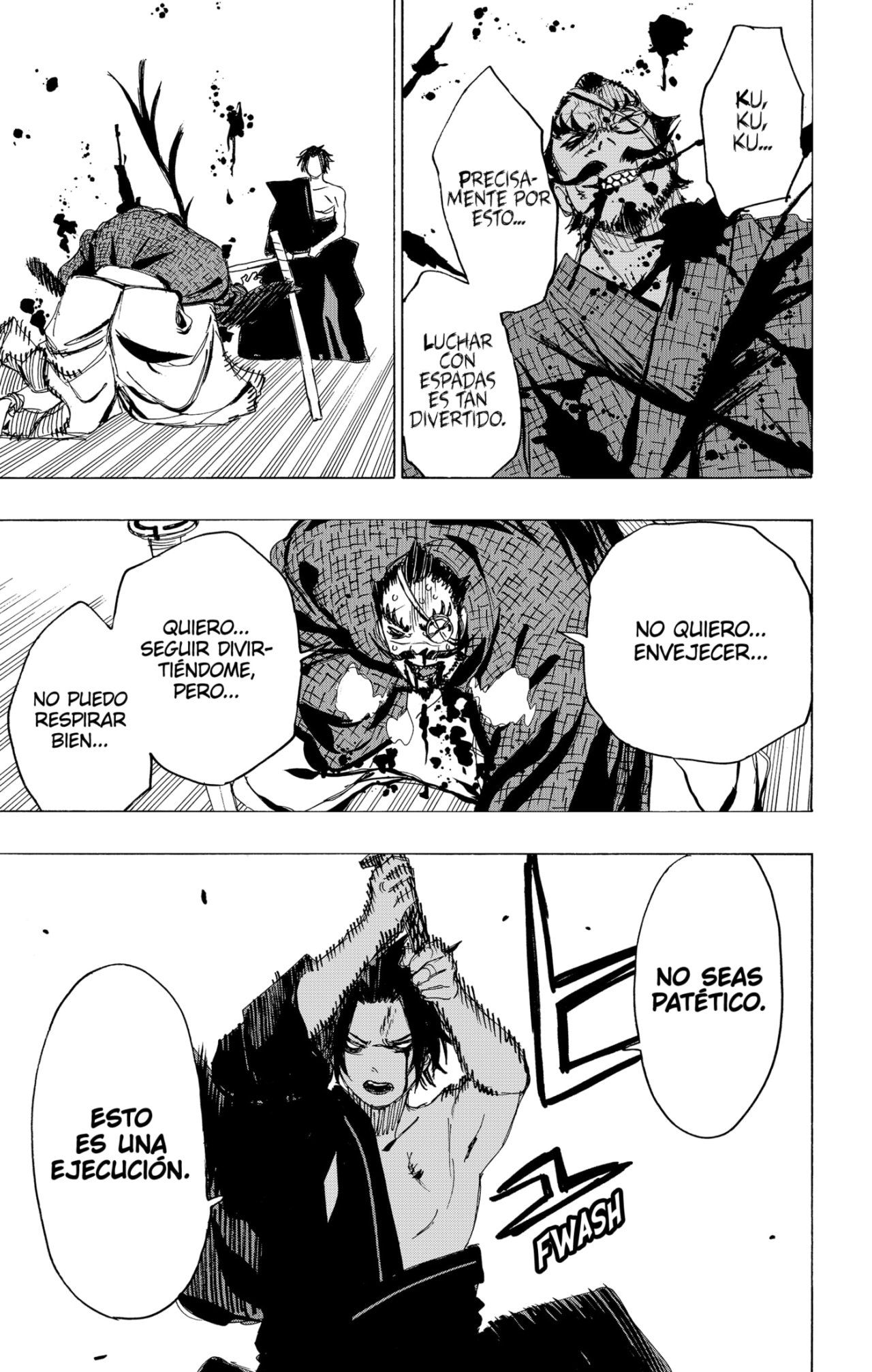 Read Jigokuraku ES Manga Online