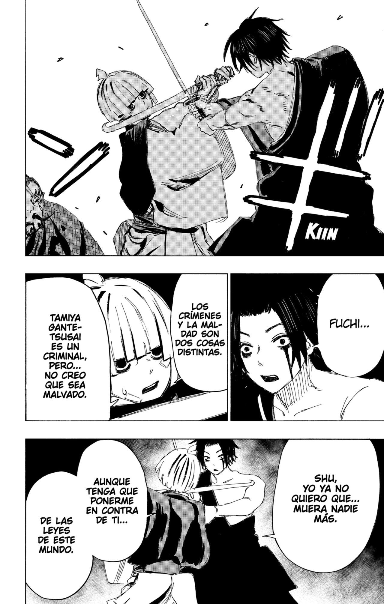 Read Jigokuraku ES Manga Online