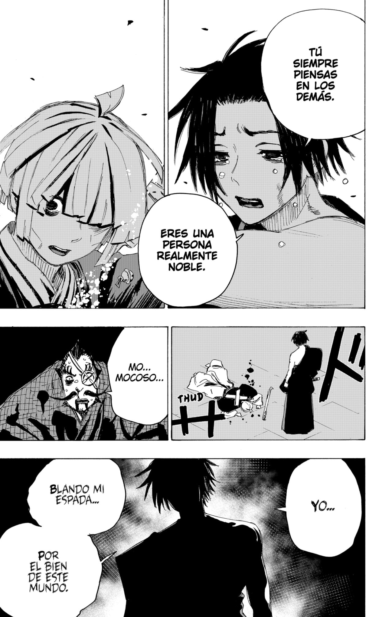 Read Jigokuraku ES Manga Online