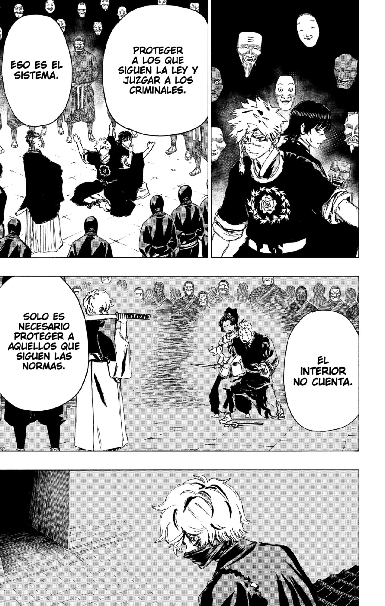 Read Jigokuraku ES Manga Online
