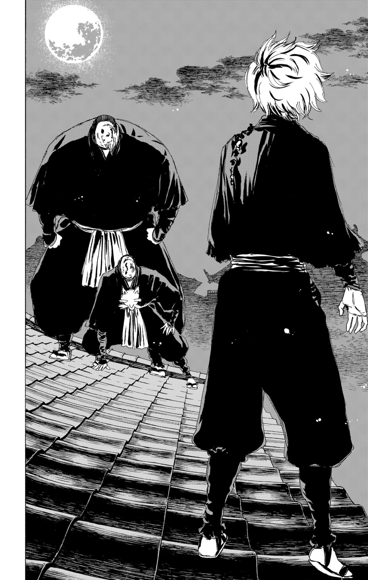 Read Jigokuraku ES Manga Online