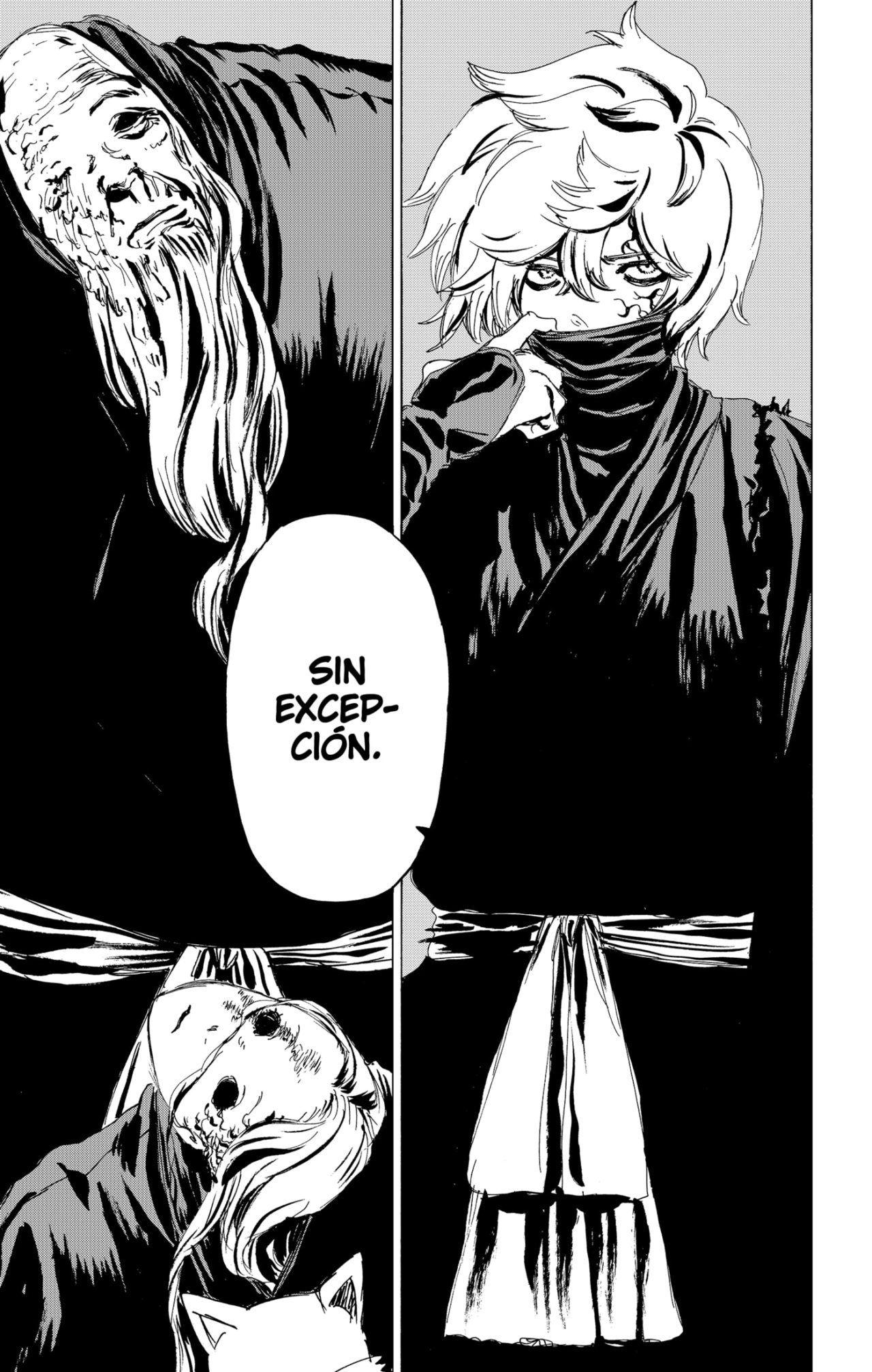 Read Jigokuraku ES Manga Online