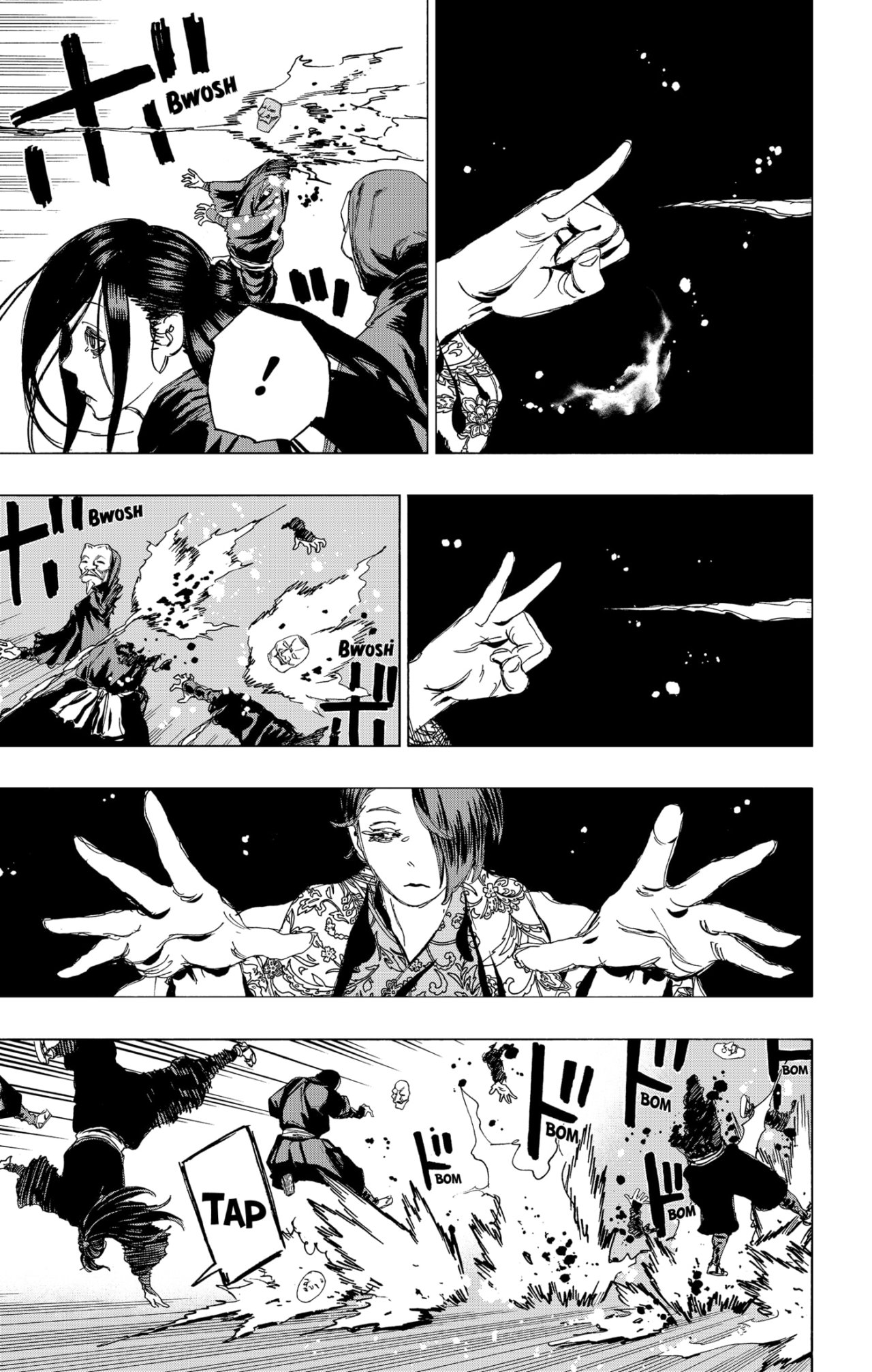 Read Jigokuraku ES Manga Online