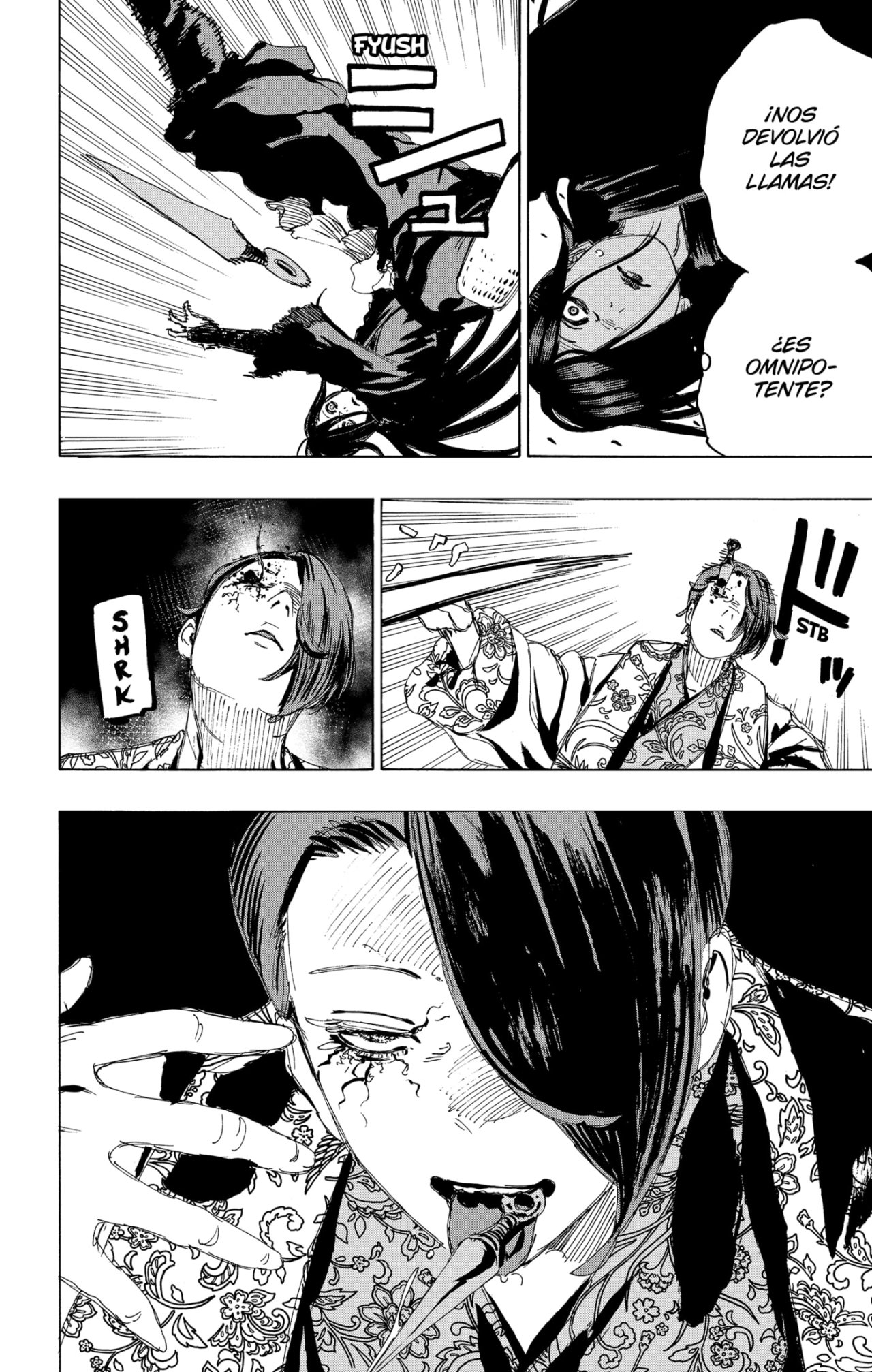 Read Jigokuraku ES Manga Online