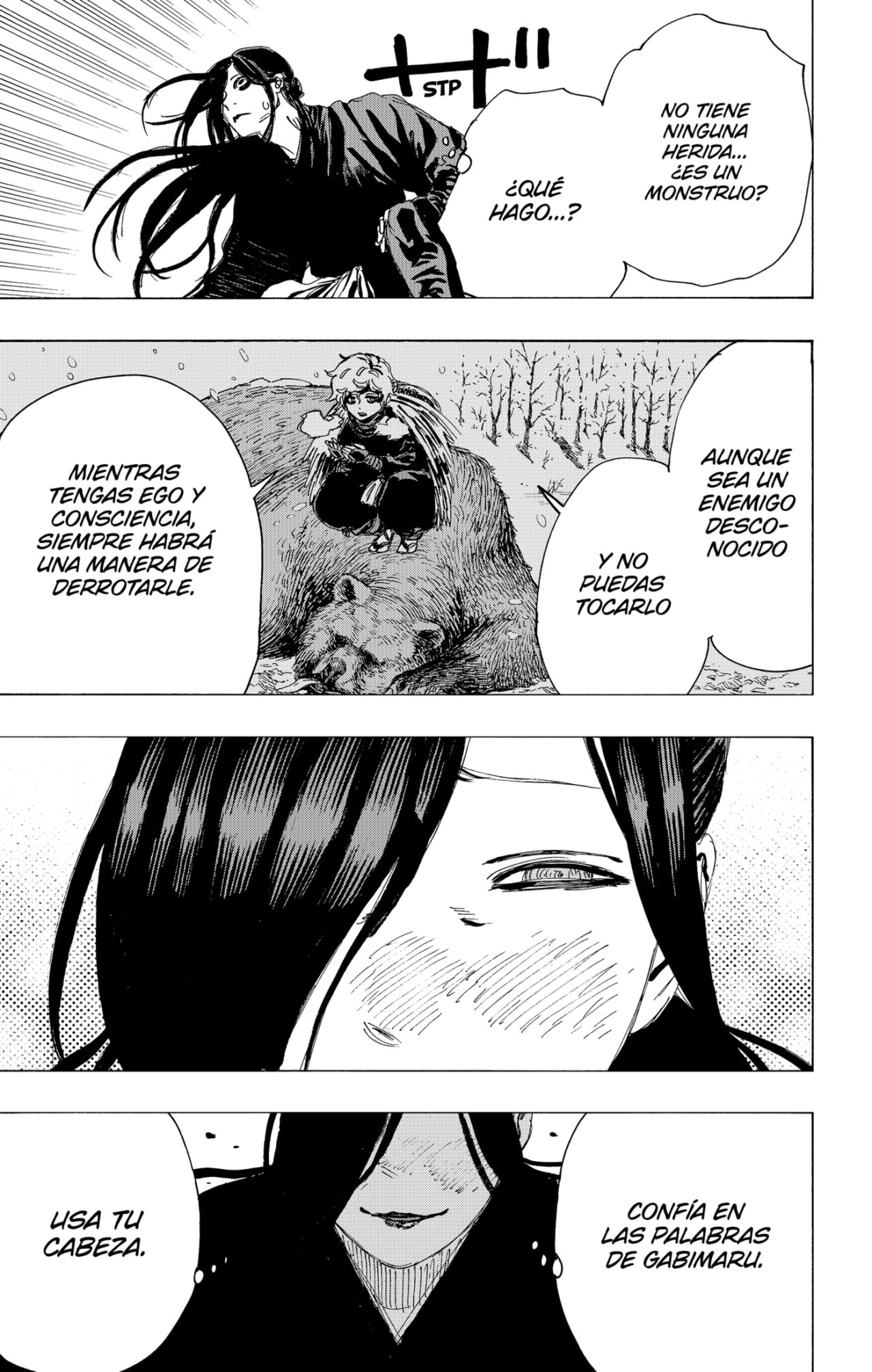 Read Jigokuraku ES Manga Online