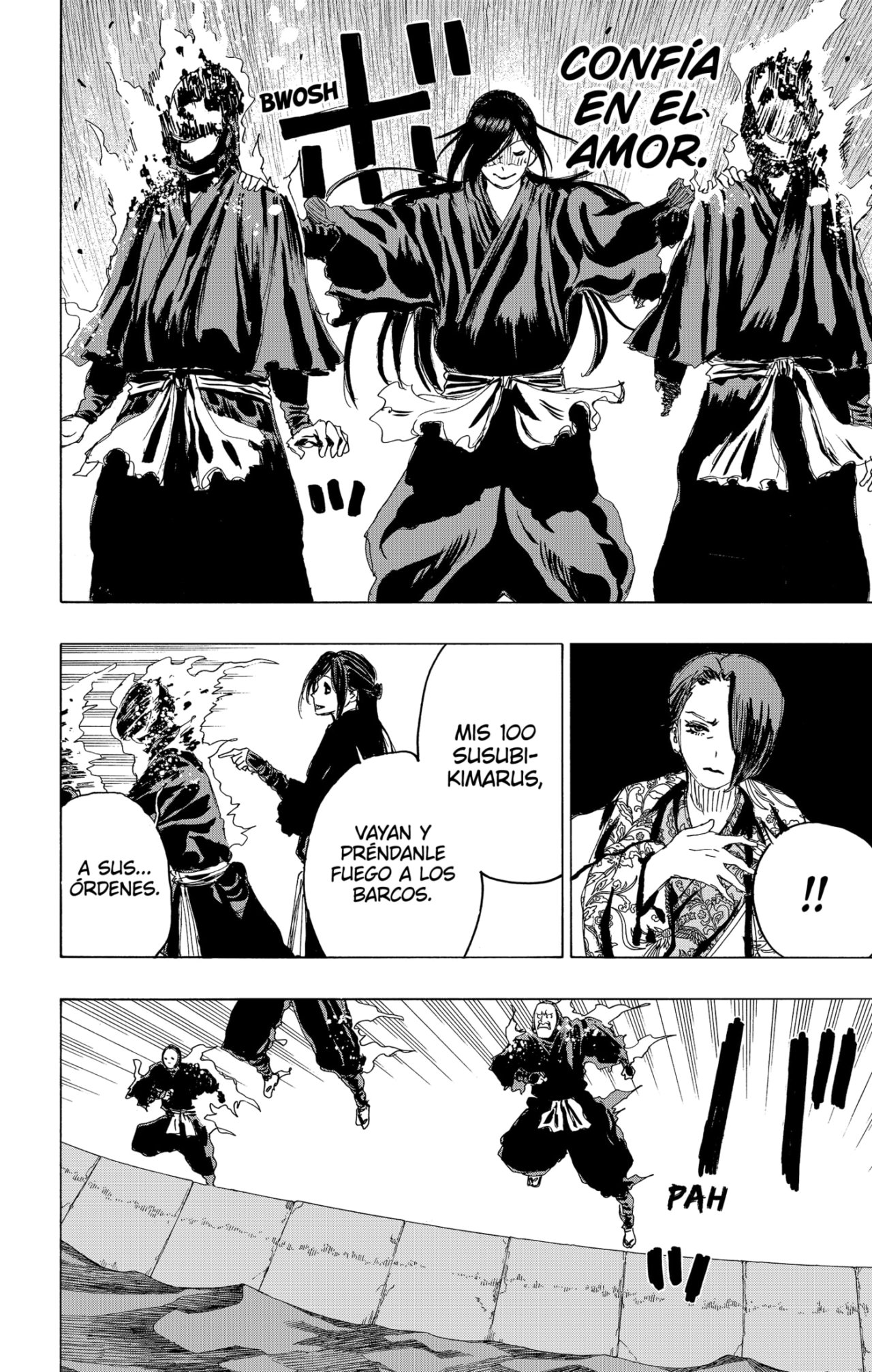 Read Jigokuraku ES Manga Online