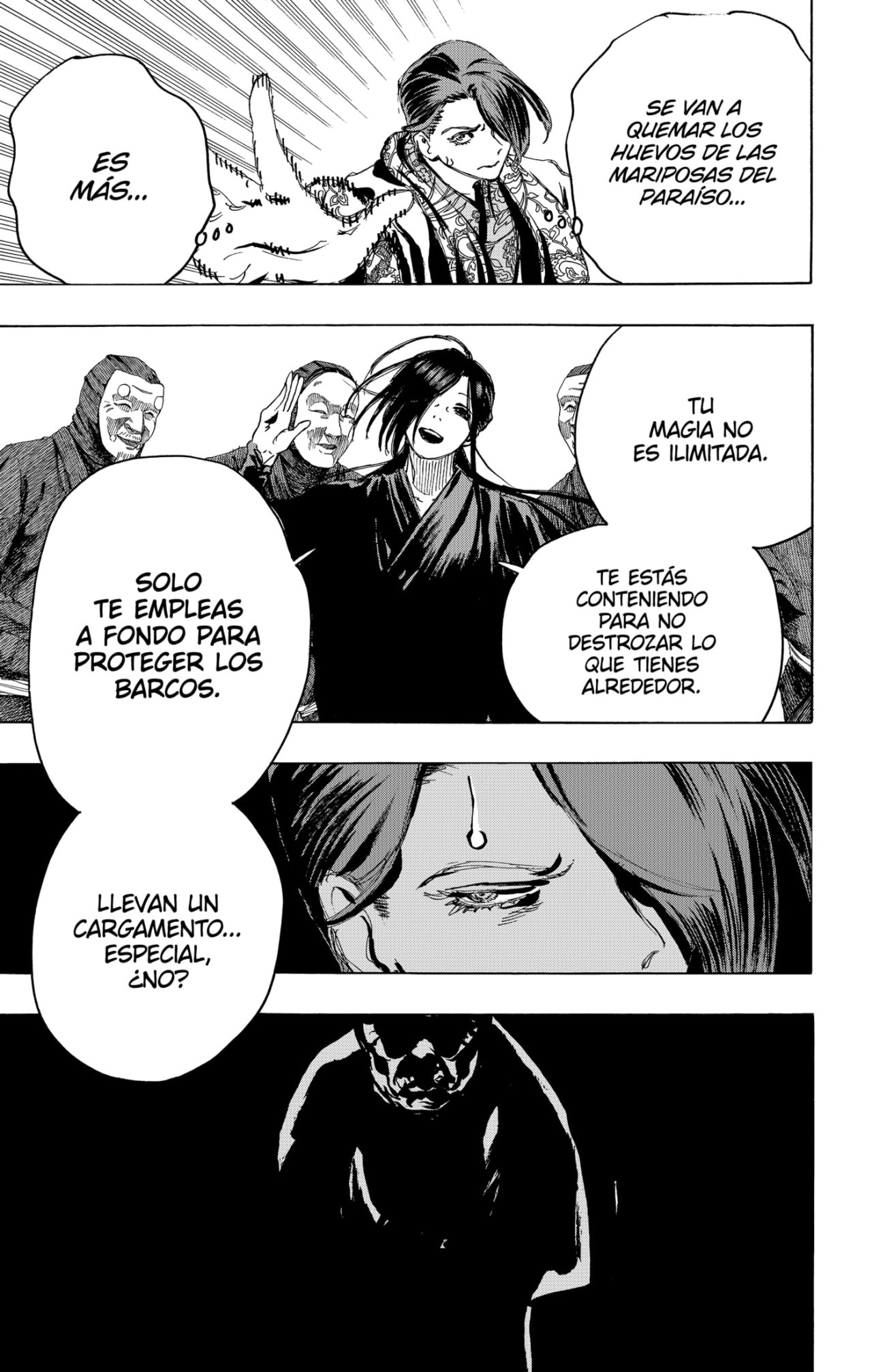 Read Jigokuraku ES Manga Online