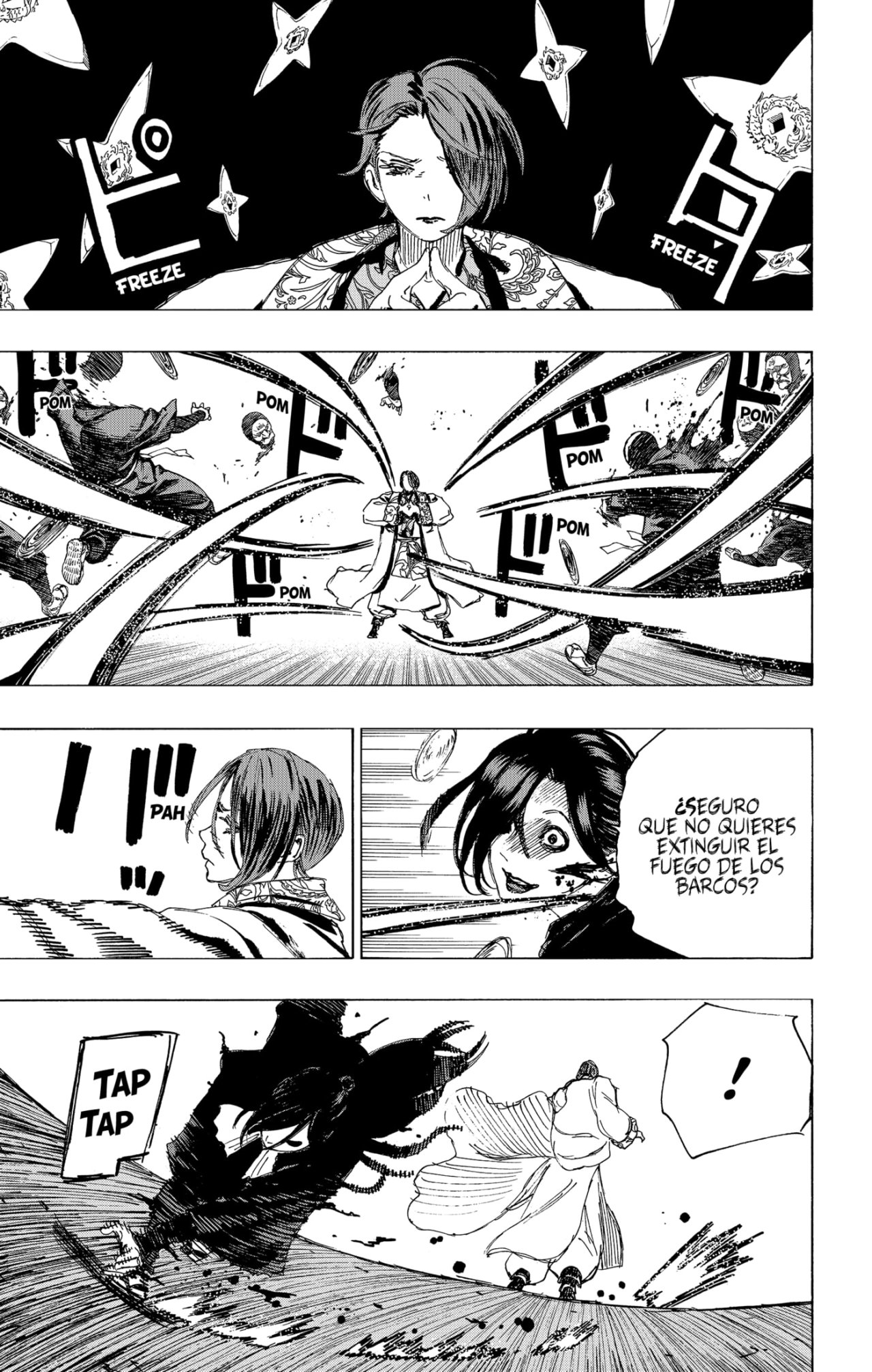 Read Jigokuraku ES Manga Online