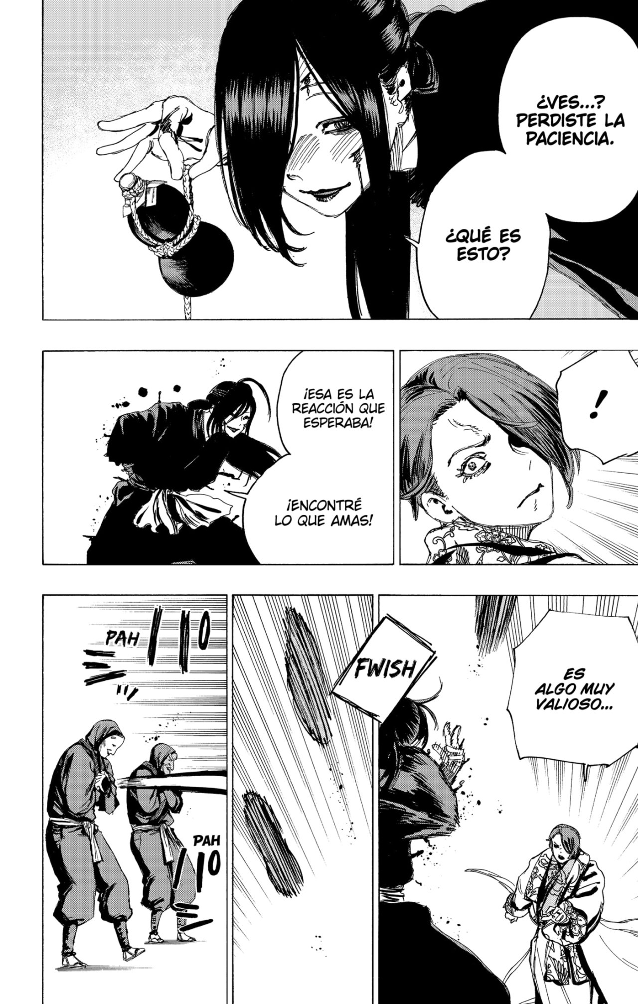 Read Jigokuraku ES Manga Online