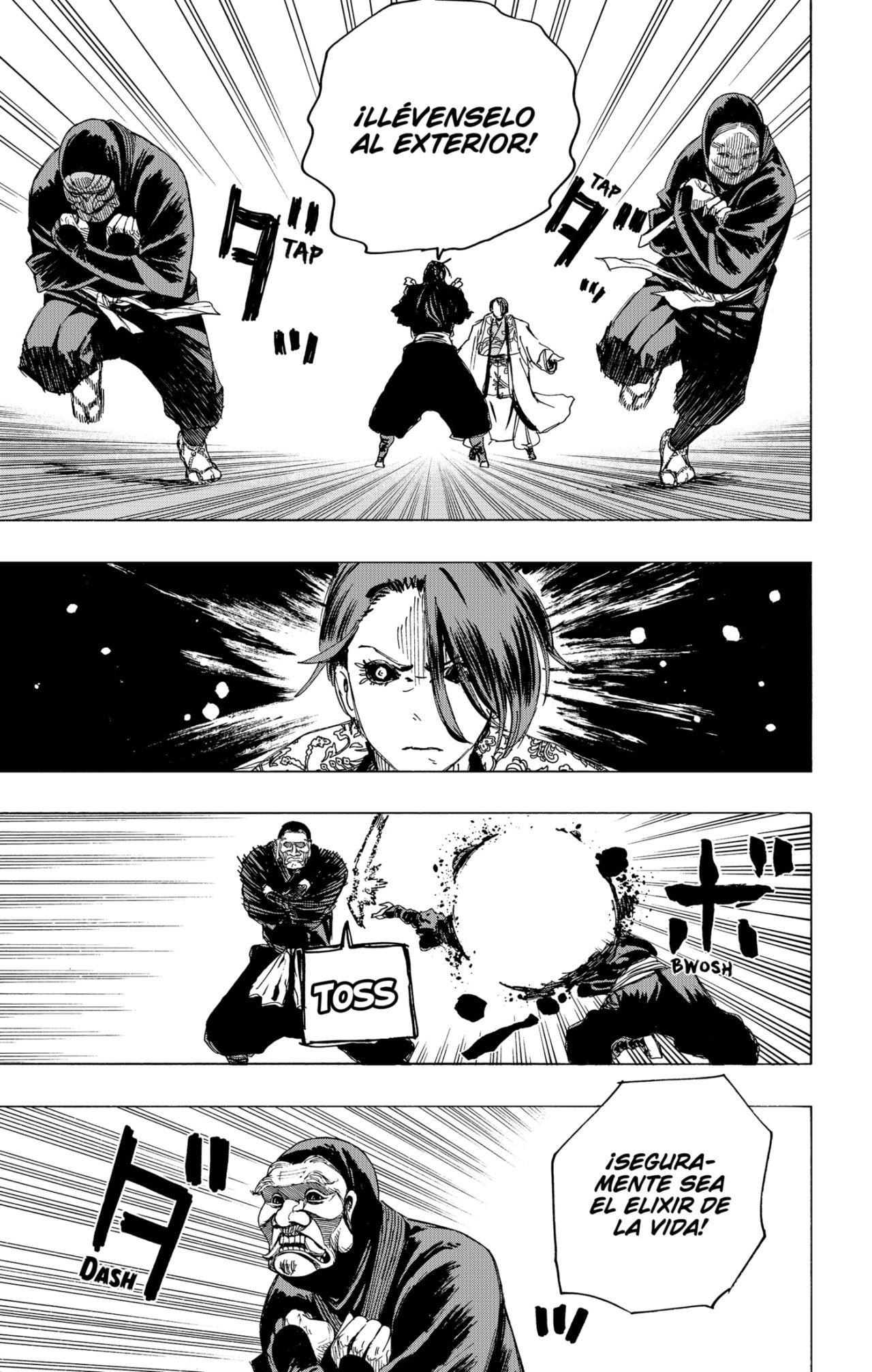 Read Jigokuraku ES Manga Online