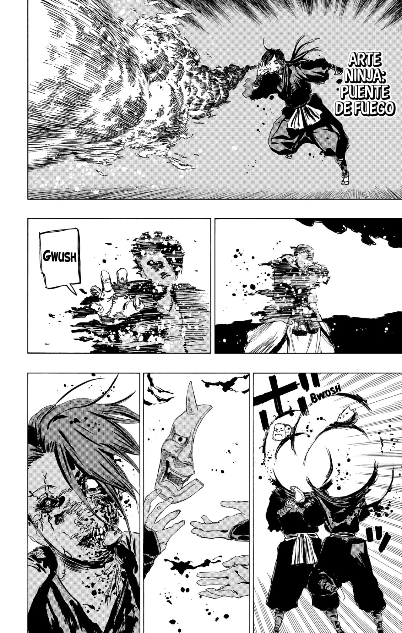 Read Jigokuraku ES Manga Online