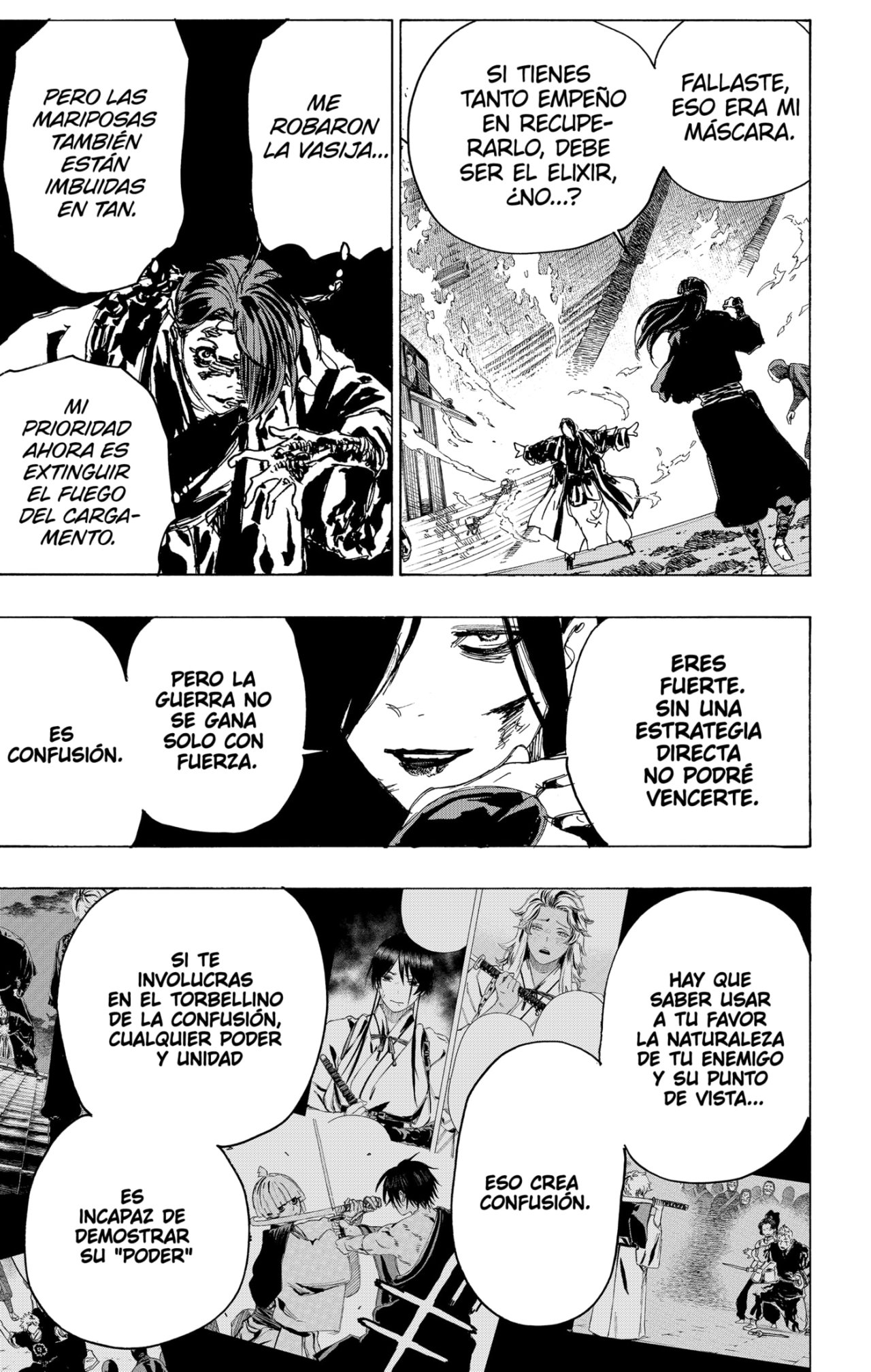 Read Jigokuraku ES Manga Online
