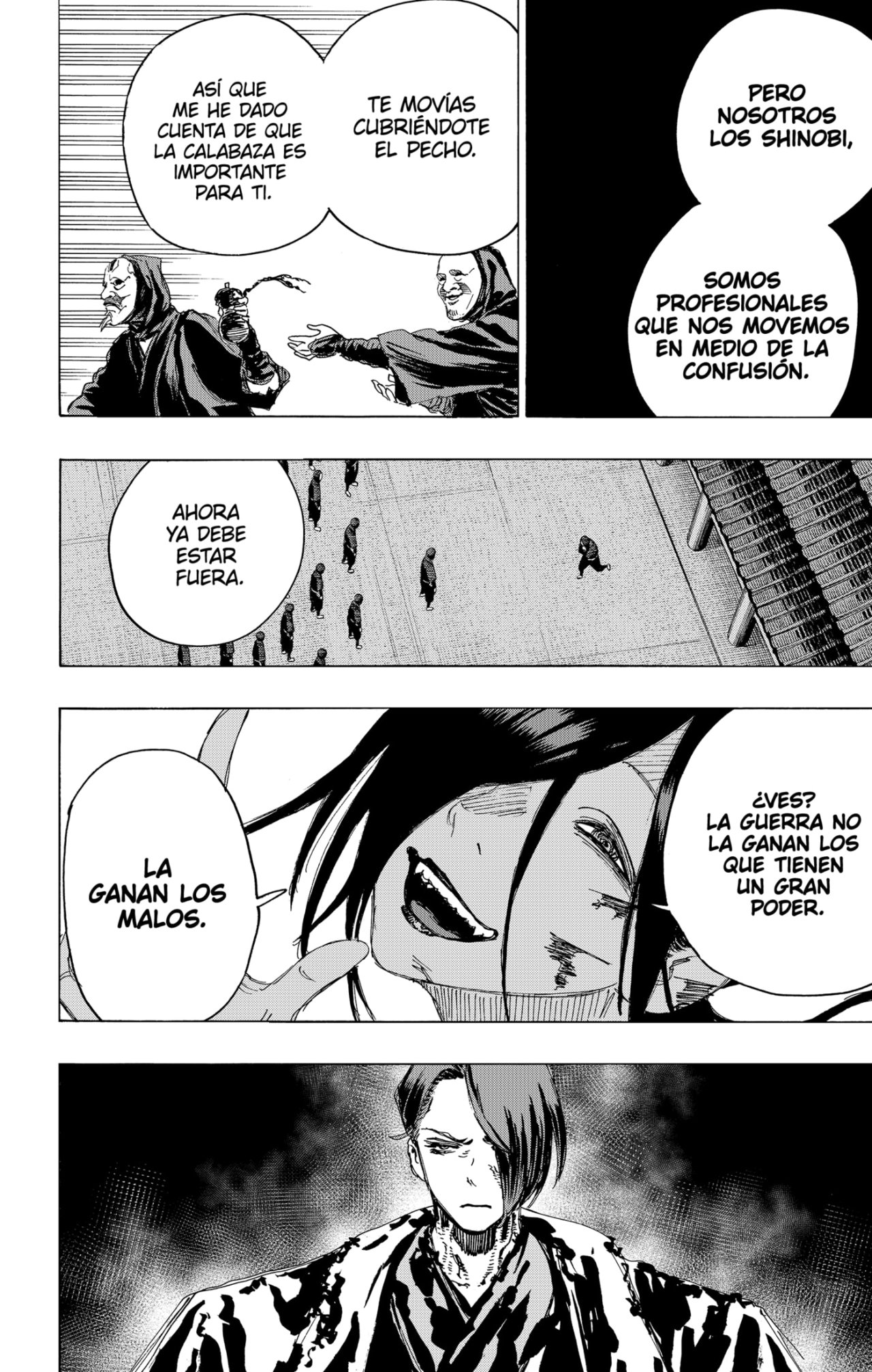 Read Jigokuraku ES Manga Online