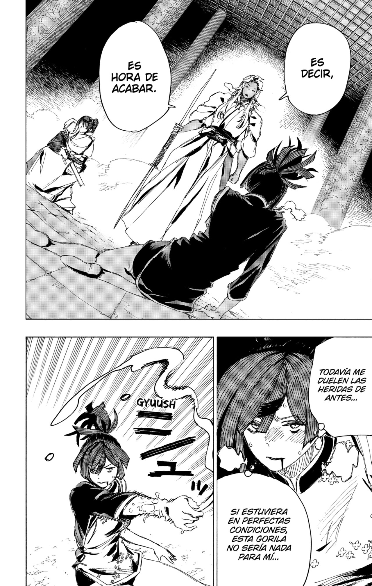 Read Jigokuraku ES Manga Online