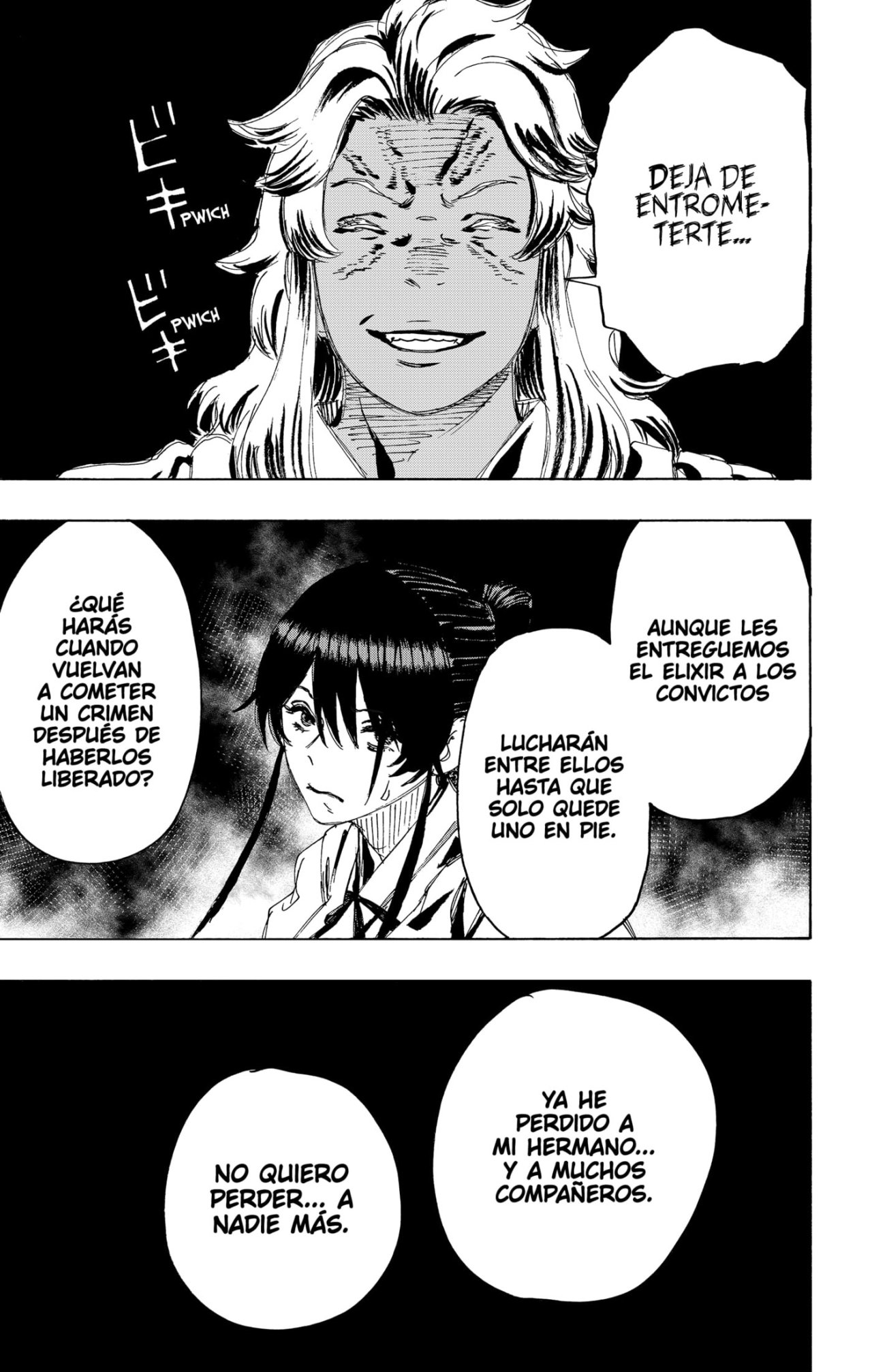 Read Jigokuraku ES Manga Online