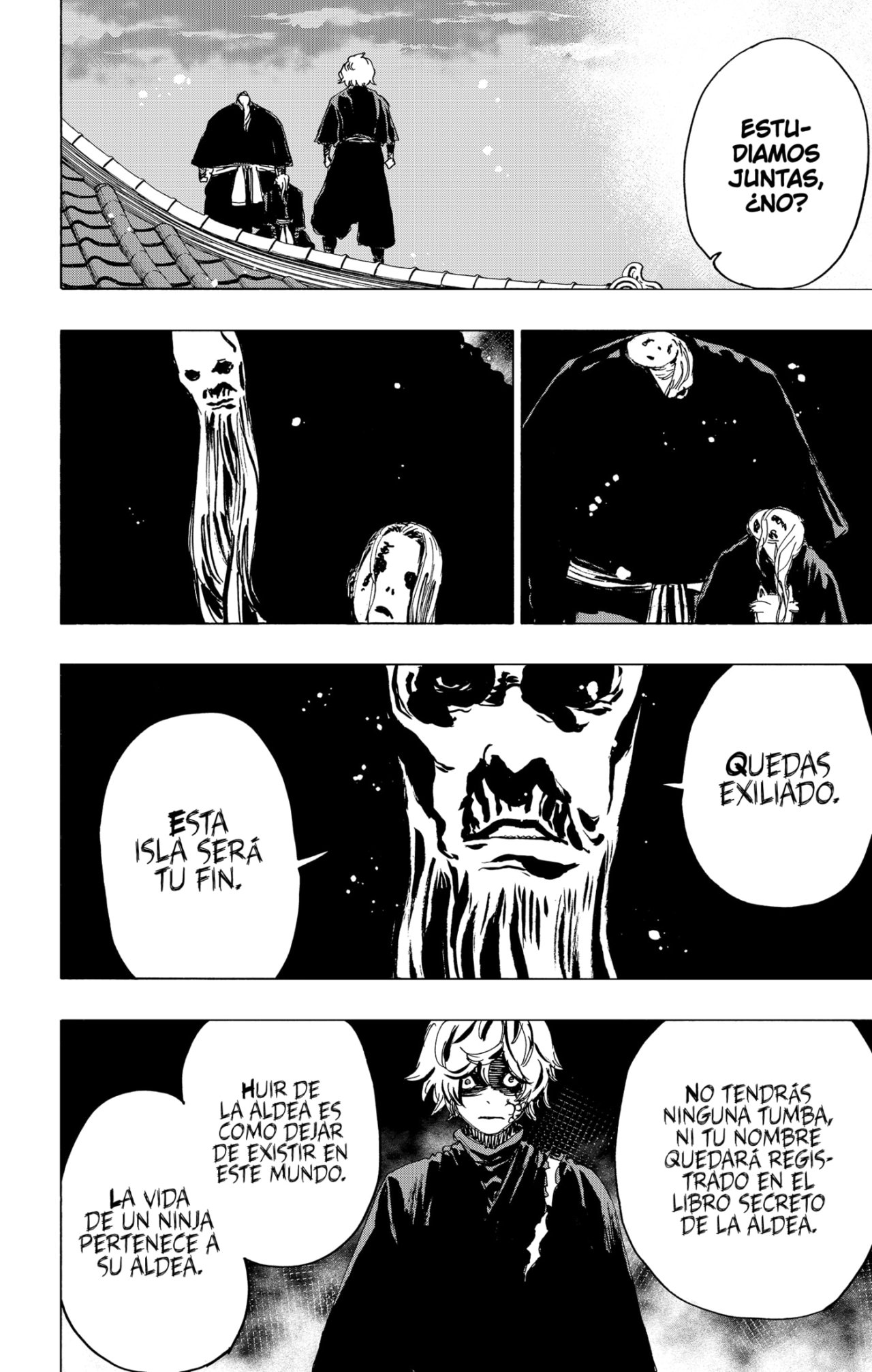 Read Jigokuraku ES Manga Online
