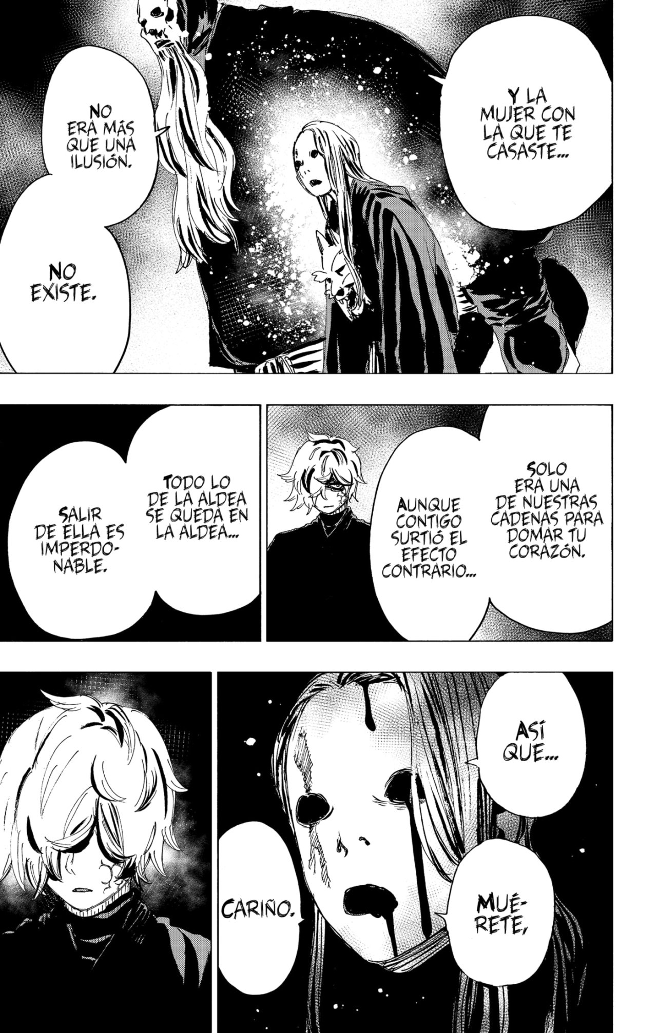 Read Jigokuraku ES Manga Online
