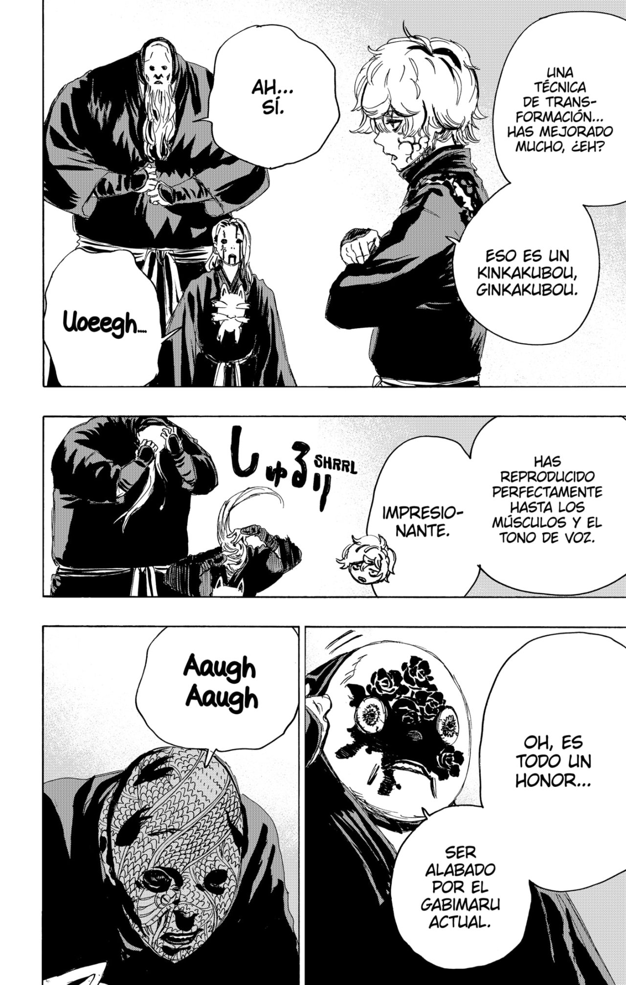 Read Jigokuraku ES Manga Online