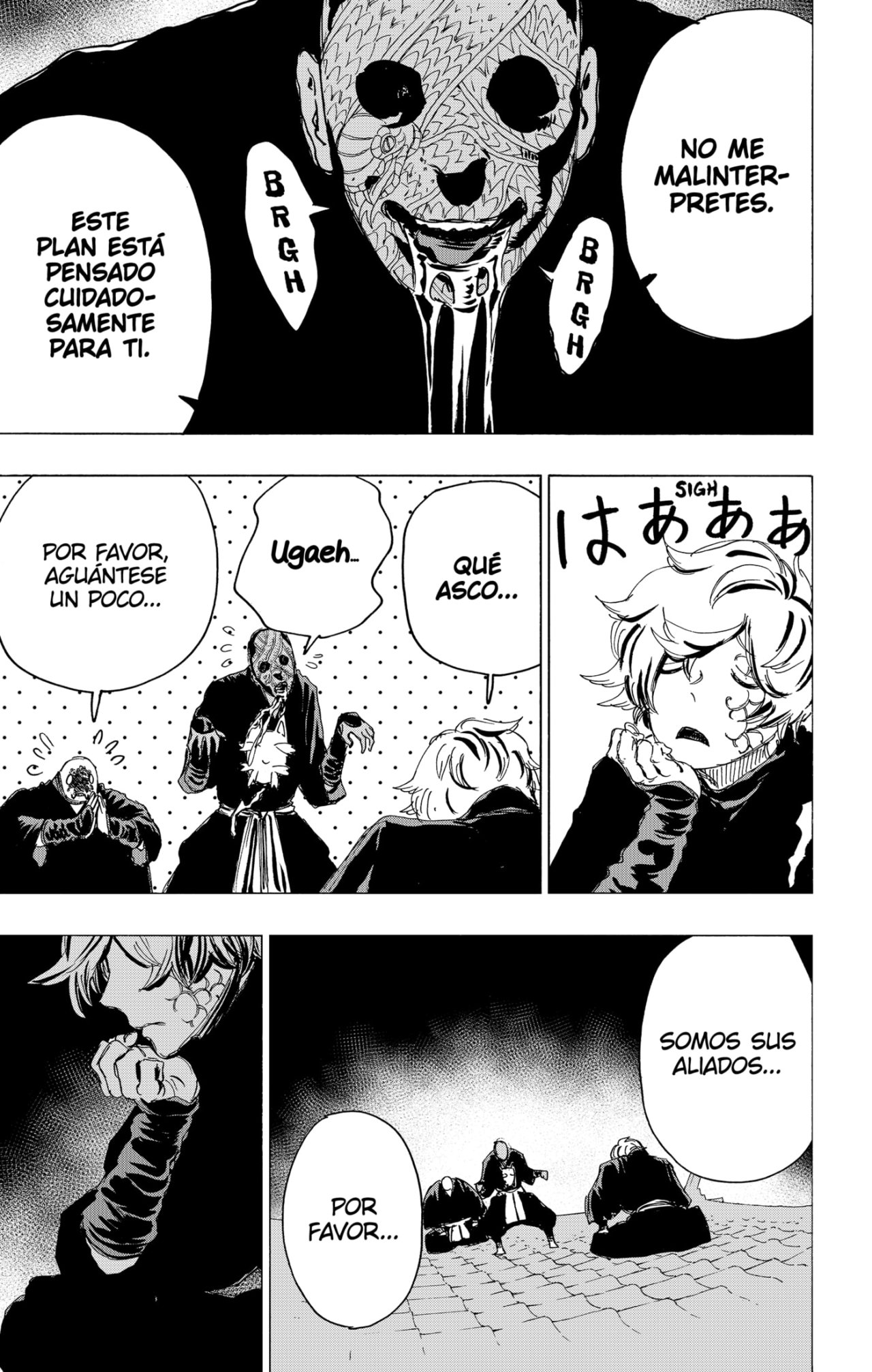 Read Jigokuraku ES Manga Online