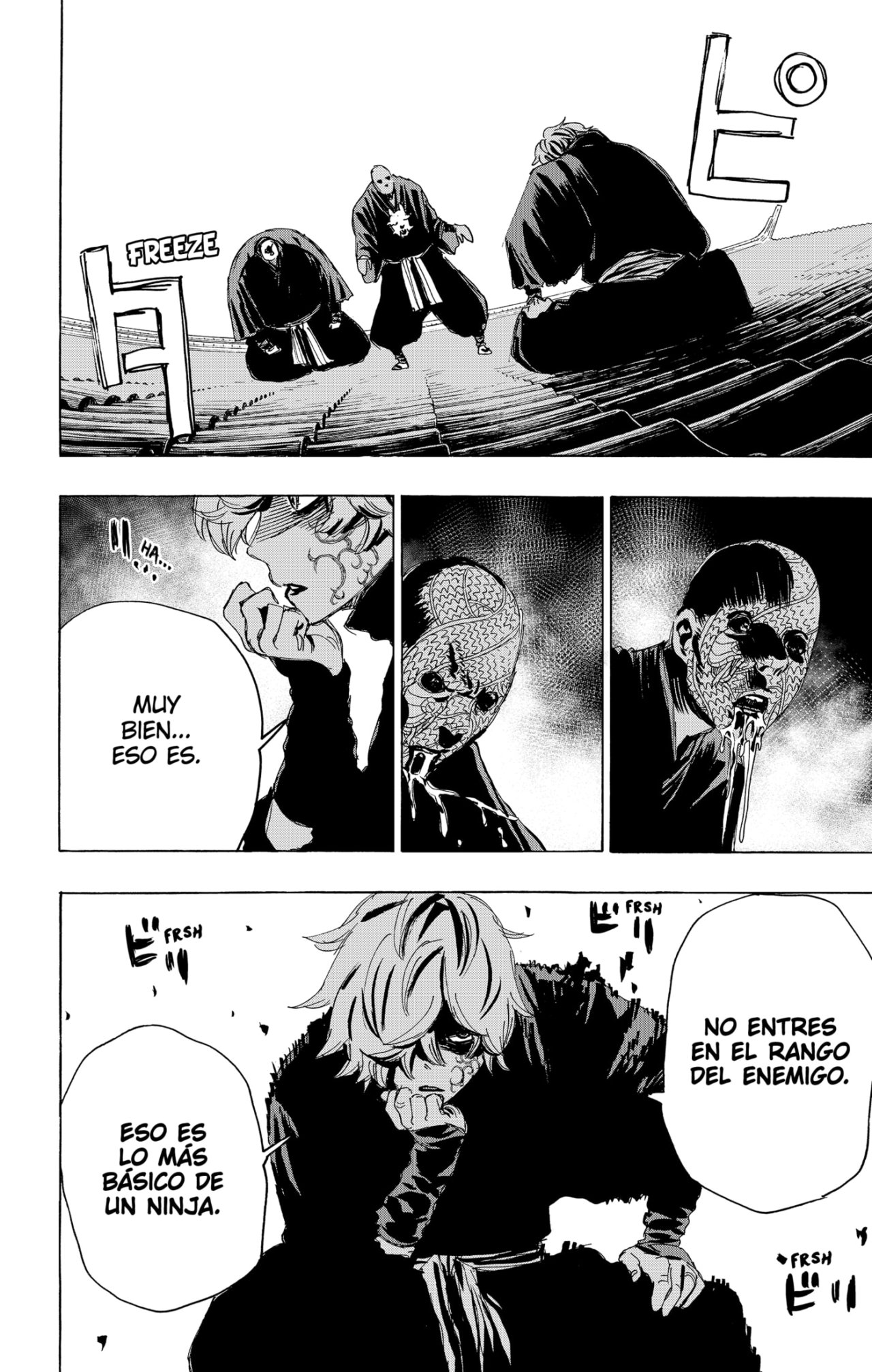 Read Jigokuraku ES Manga Online