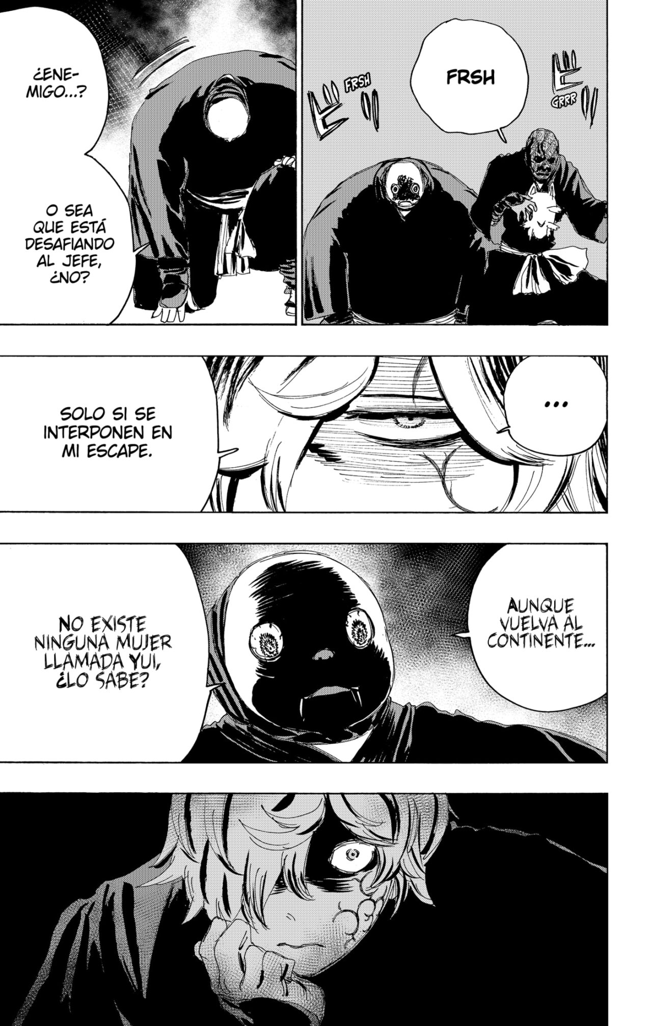 Read Jigokuraku ES Manga Online