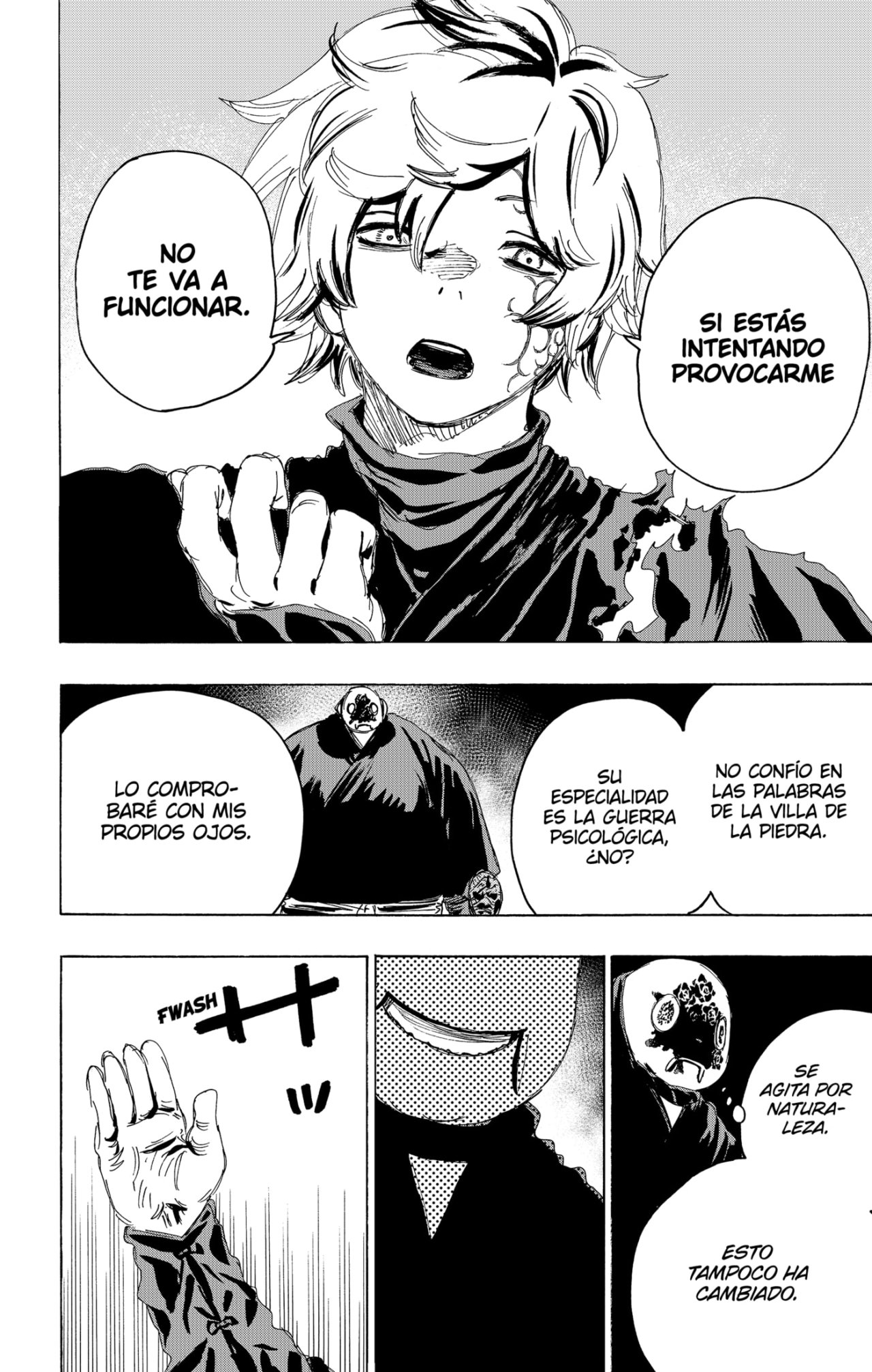 Read Jigokuraku ES Manga Online