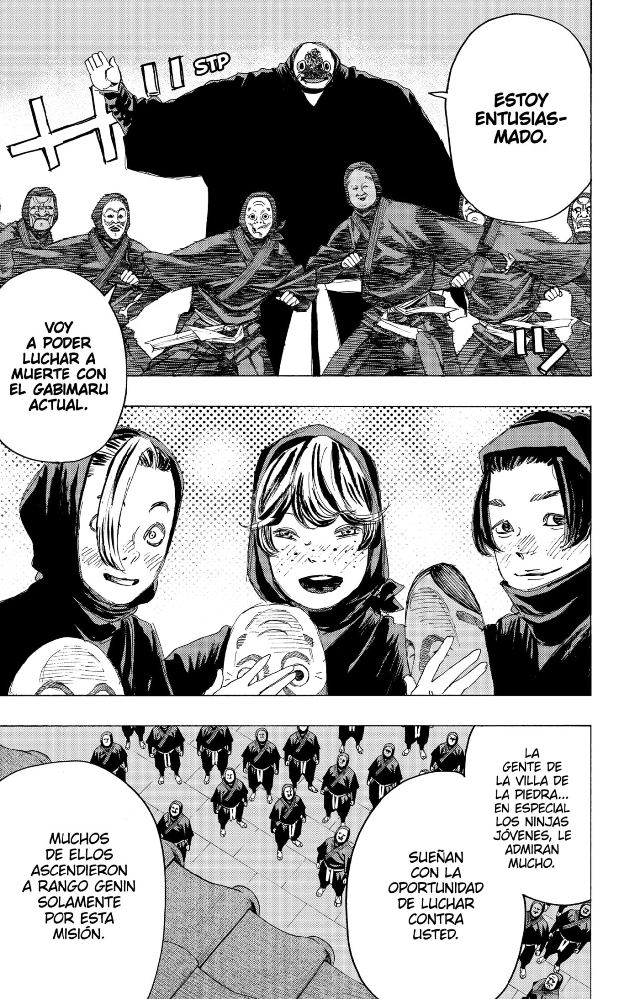 Read Jigokuraku ES Manga Online