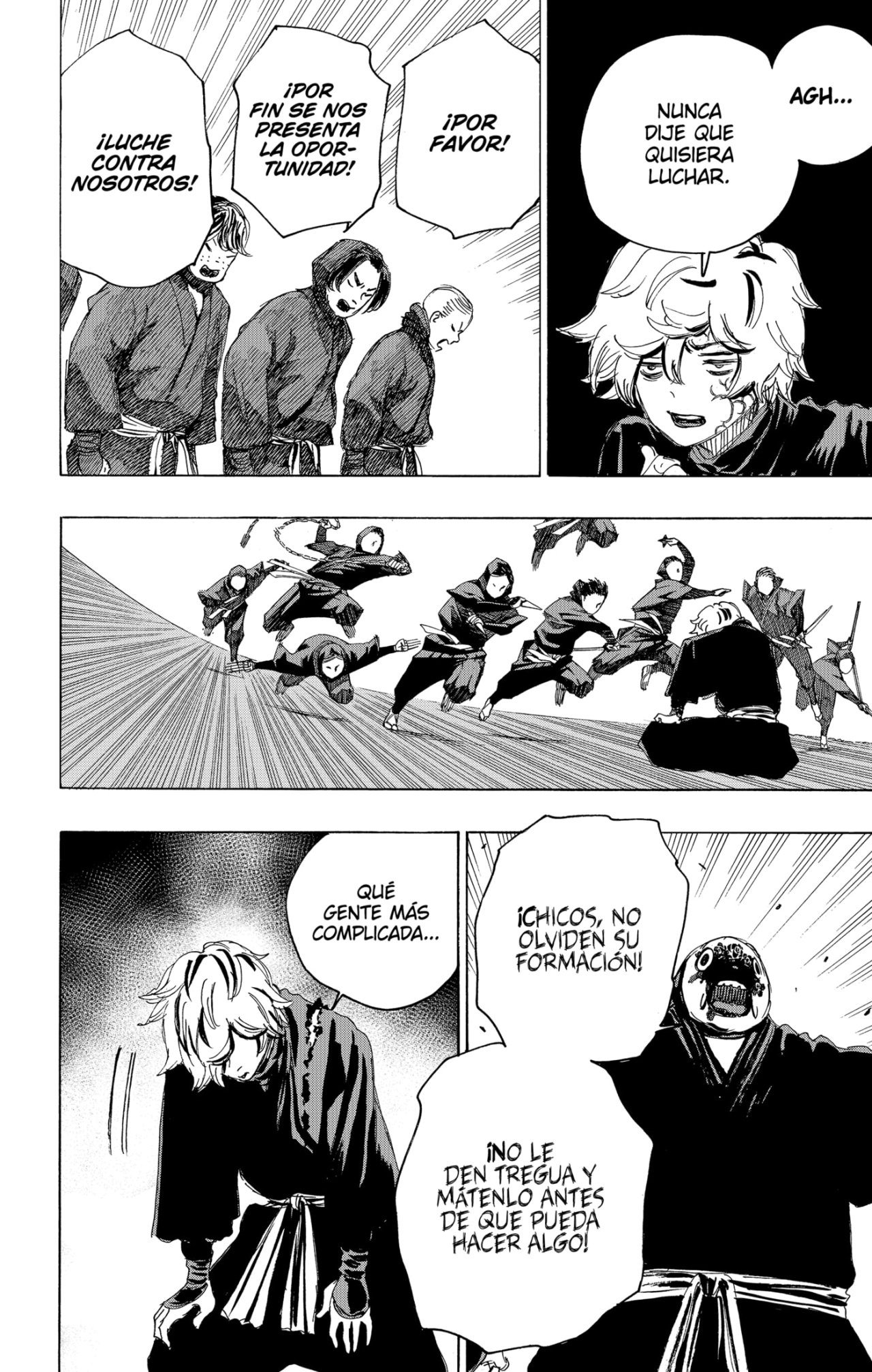 Read Jigokuraku ES Manga Online