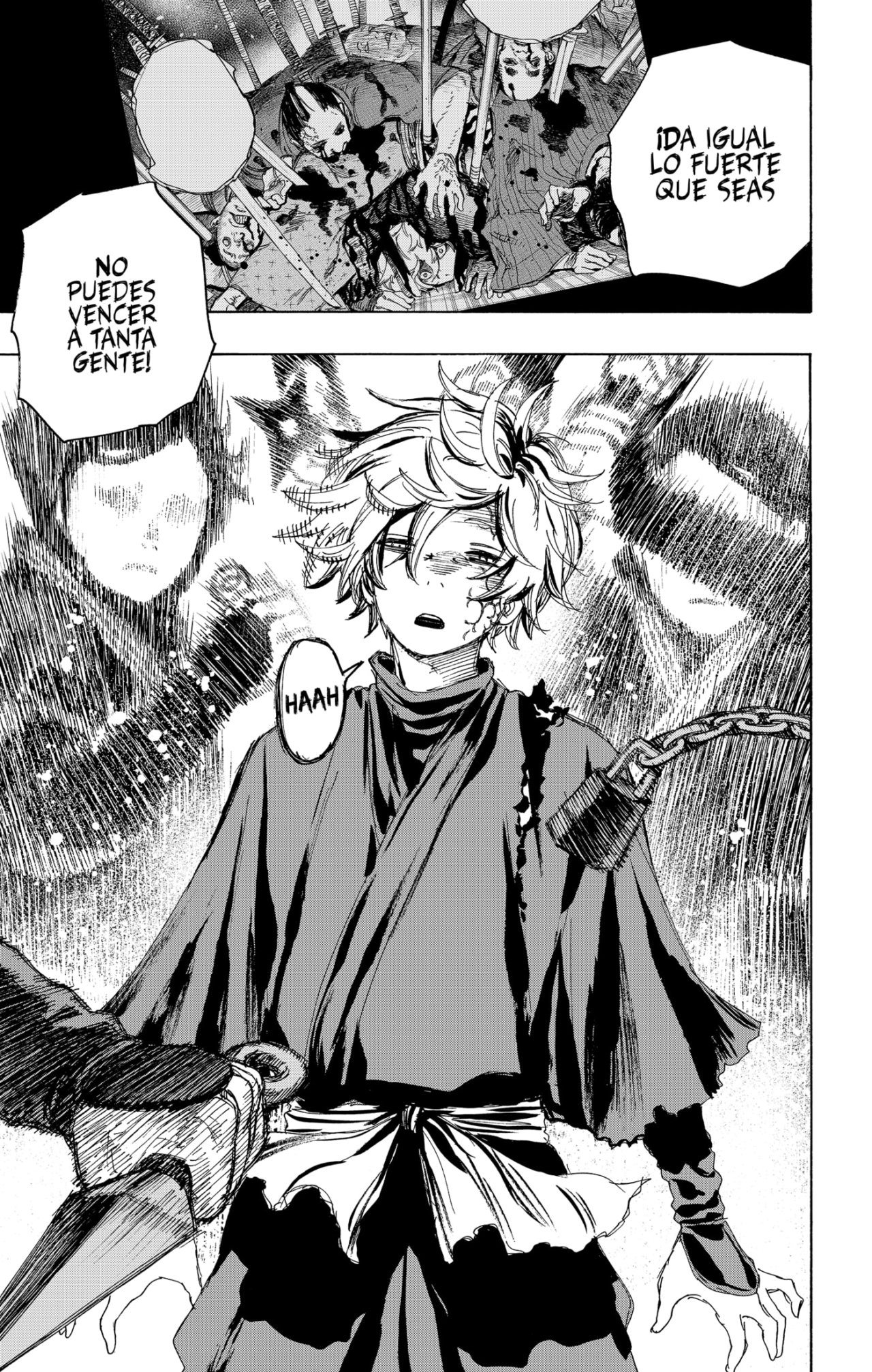 Read Jigokuraku ES Manga Online