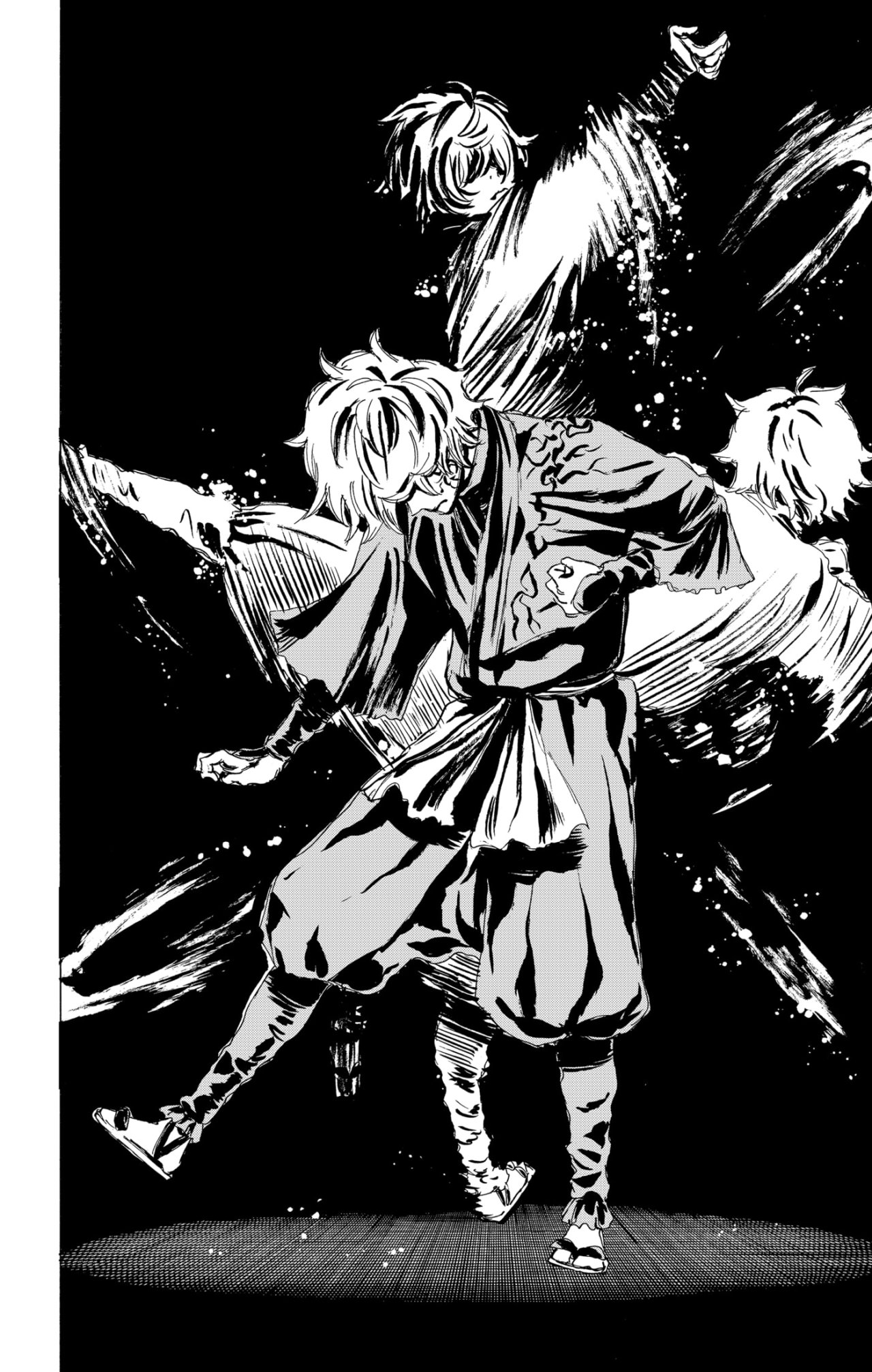 Read Jigokuraku ES Manga Online