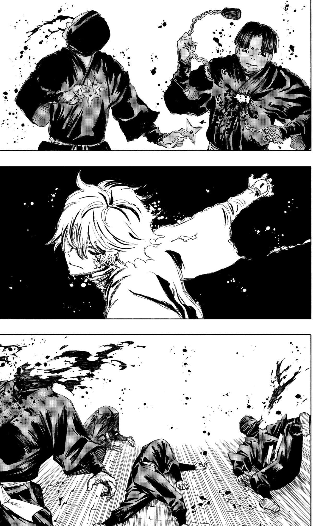 Read Jigokuraku ES Manga Online