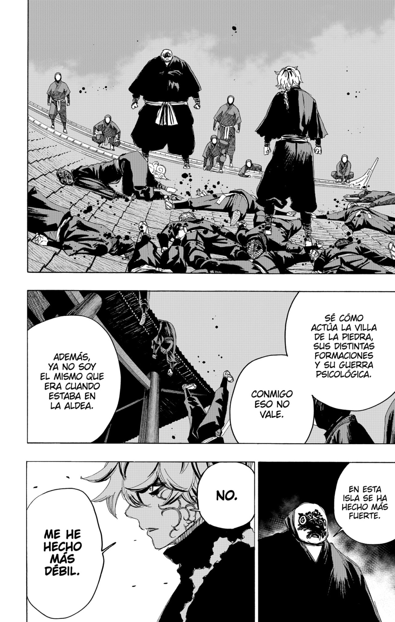 Read Jigokuraku ES Manga Online