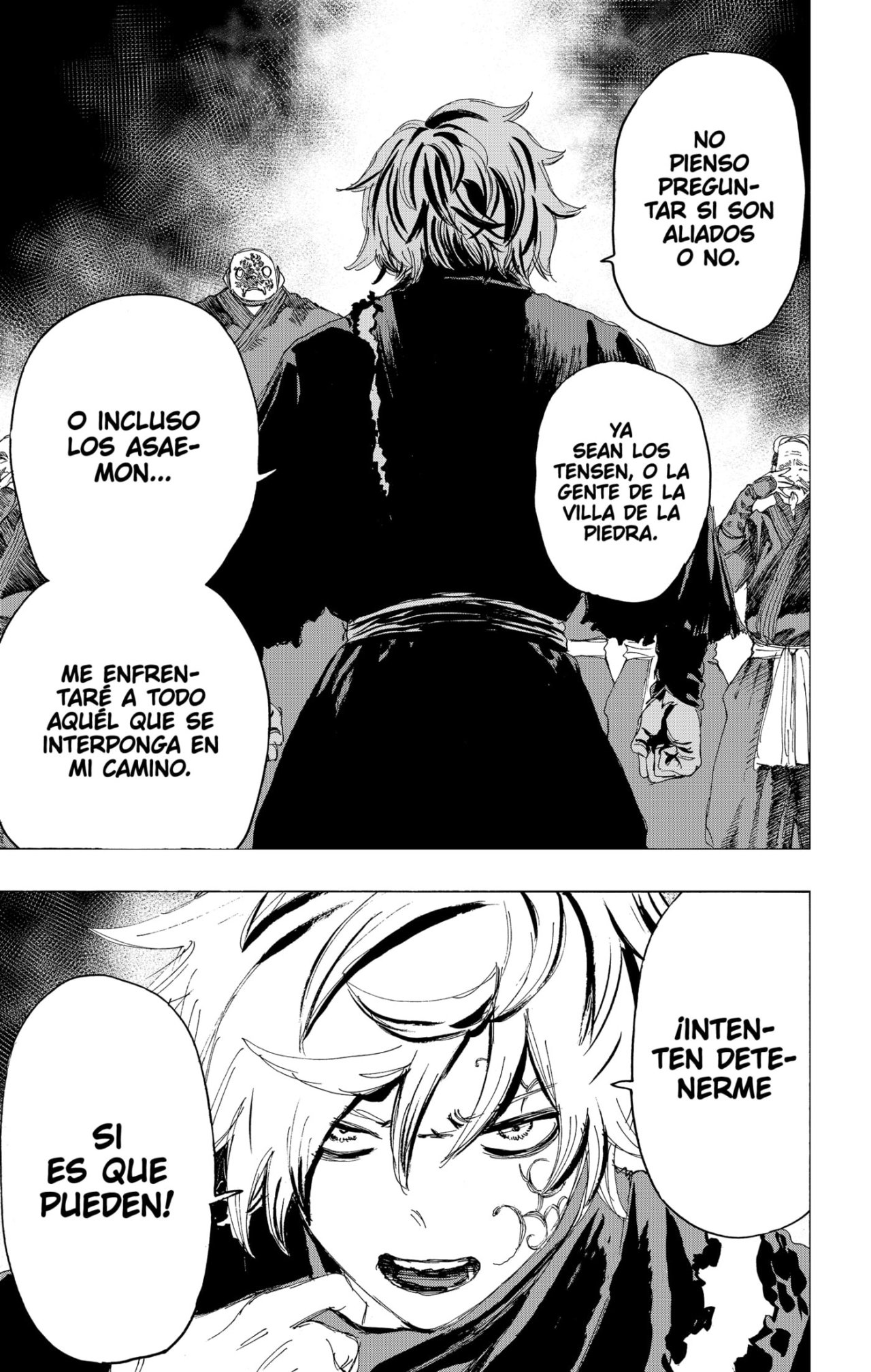 Read Jigokuraku ES Manga Online
