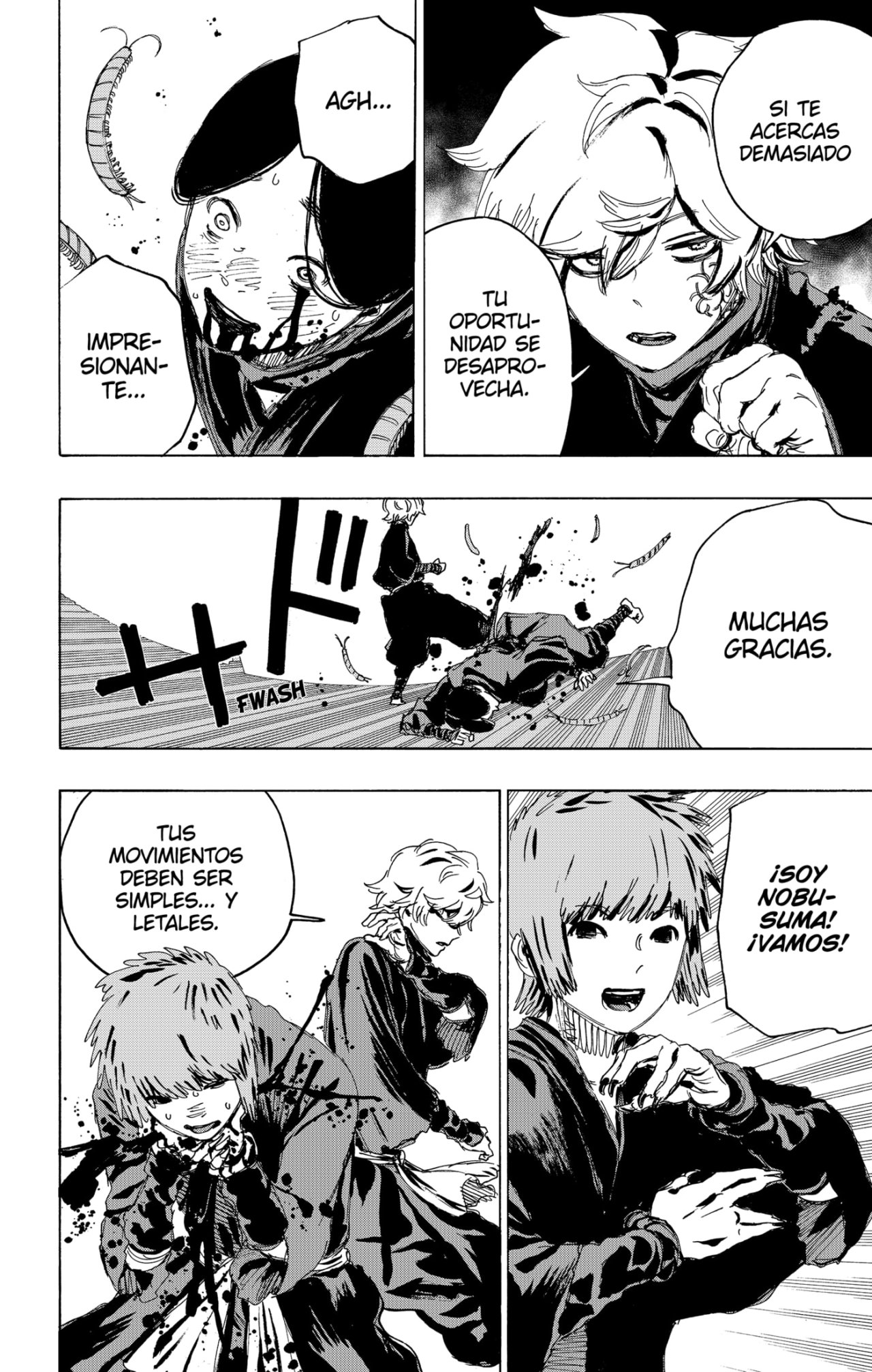 Read Jigokuraku ES Manga Online