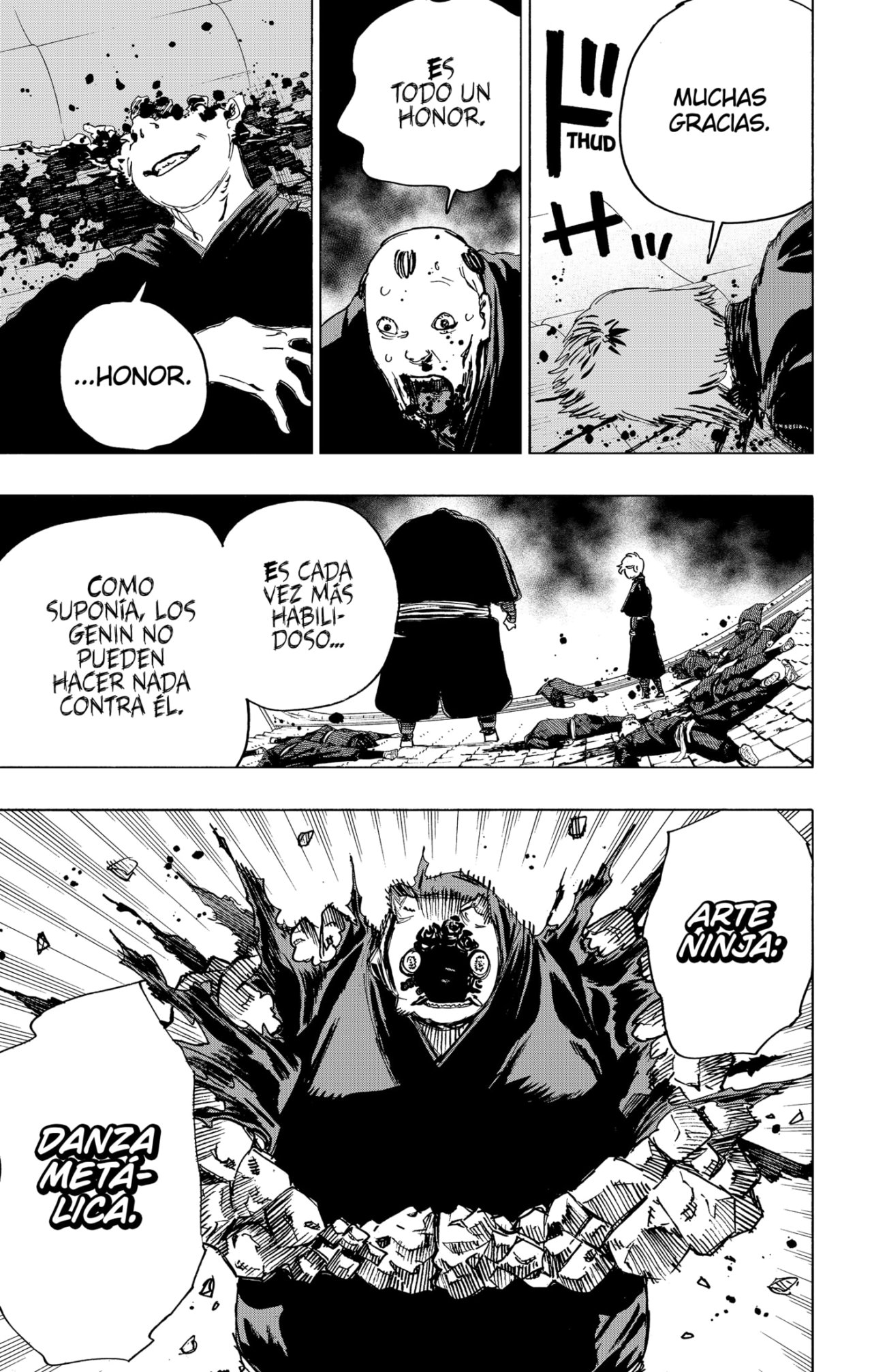 Read Jigokuraku ES Manga Online