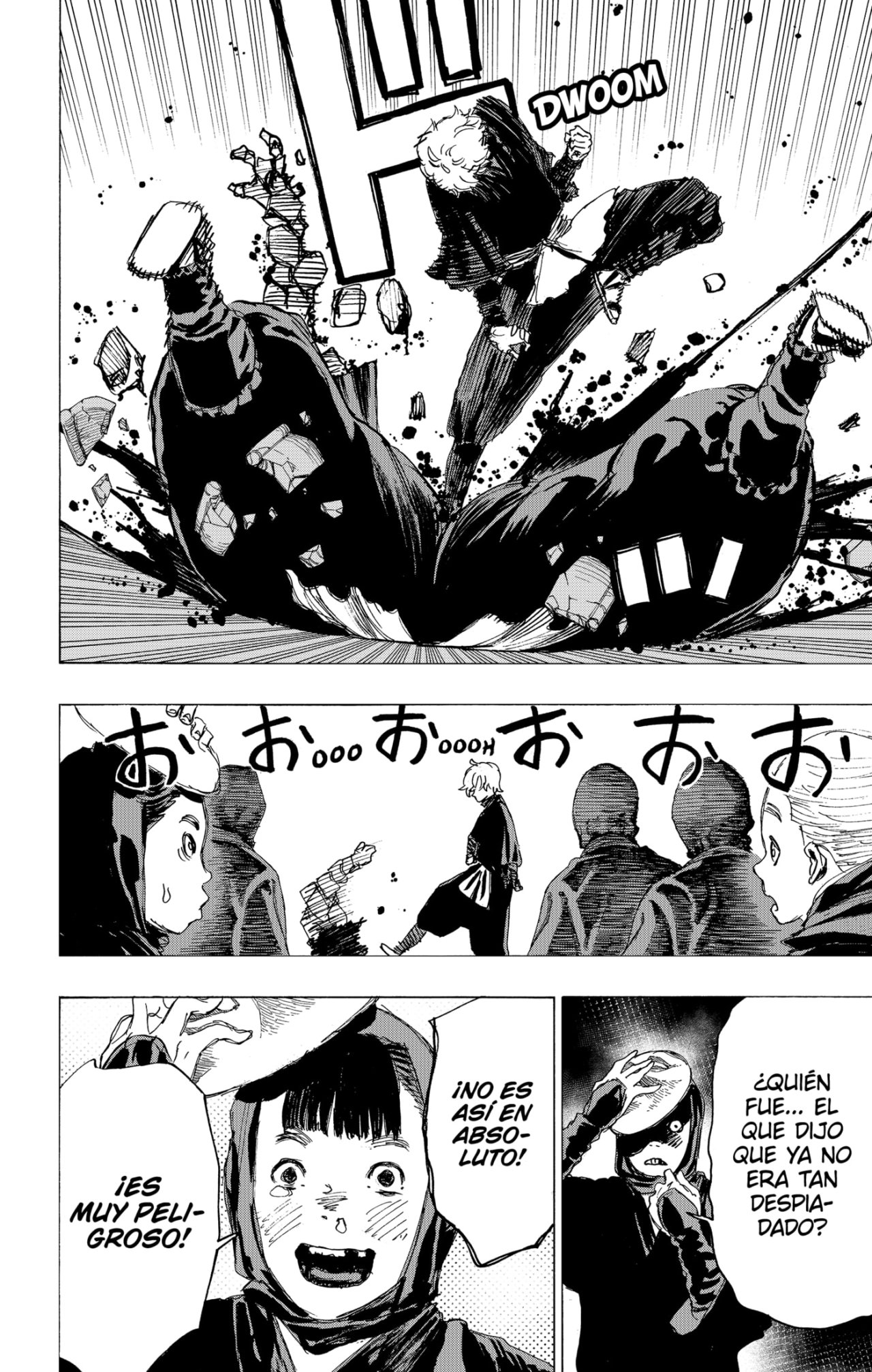 Read Jigokuraku ES Manga Online