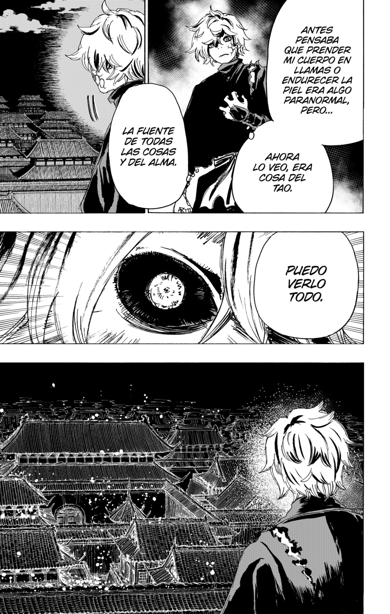 Read Jigokuraku ES Manga Online