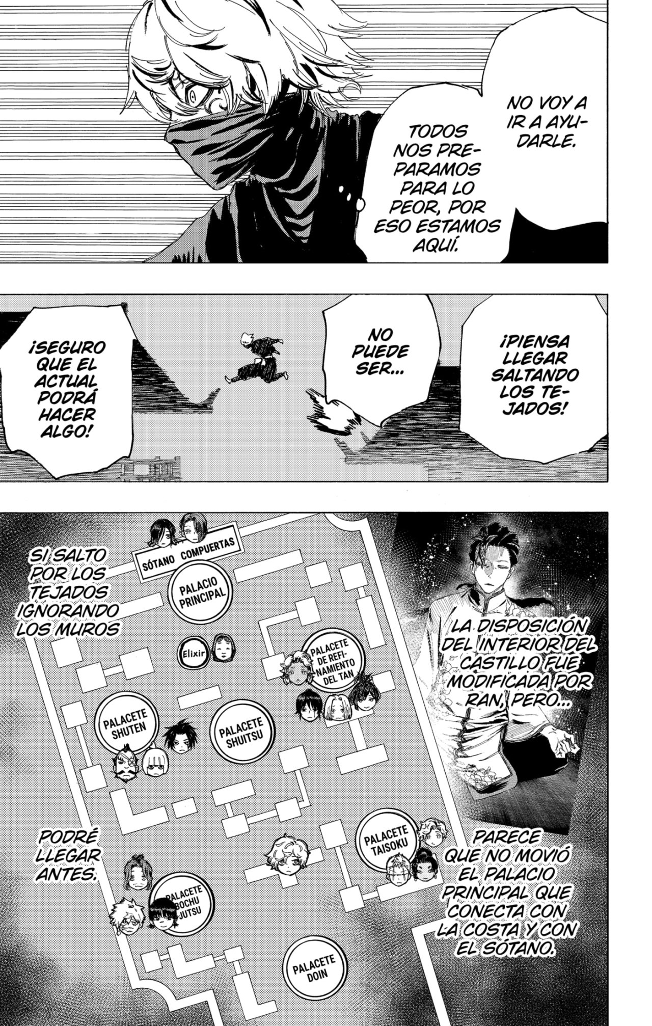 Read Jigokuraku ES Manga Online