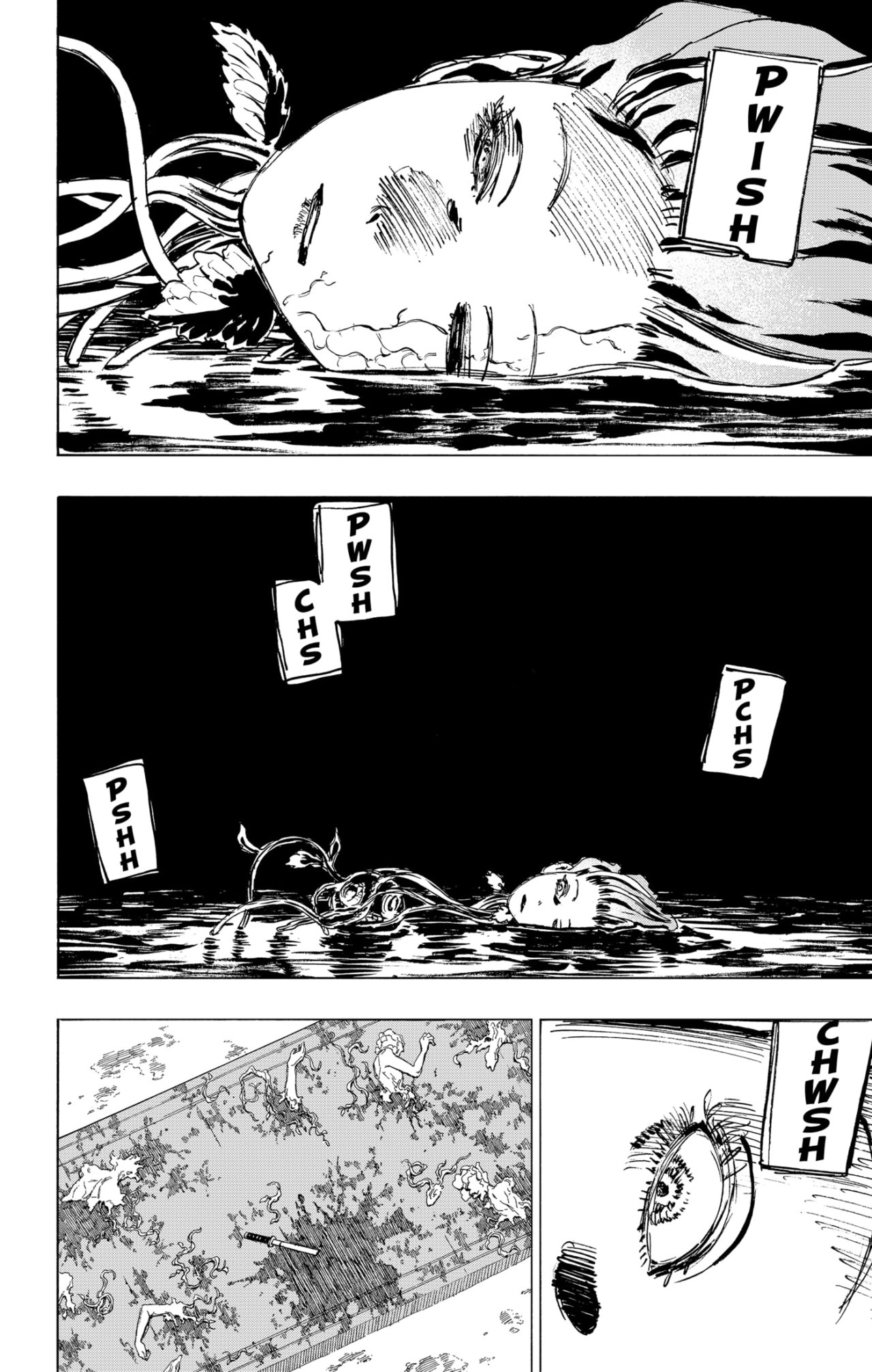 Read Jigokuraku ES Manga Online