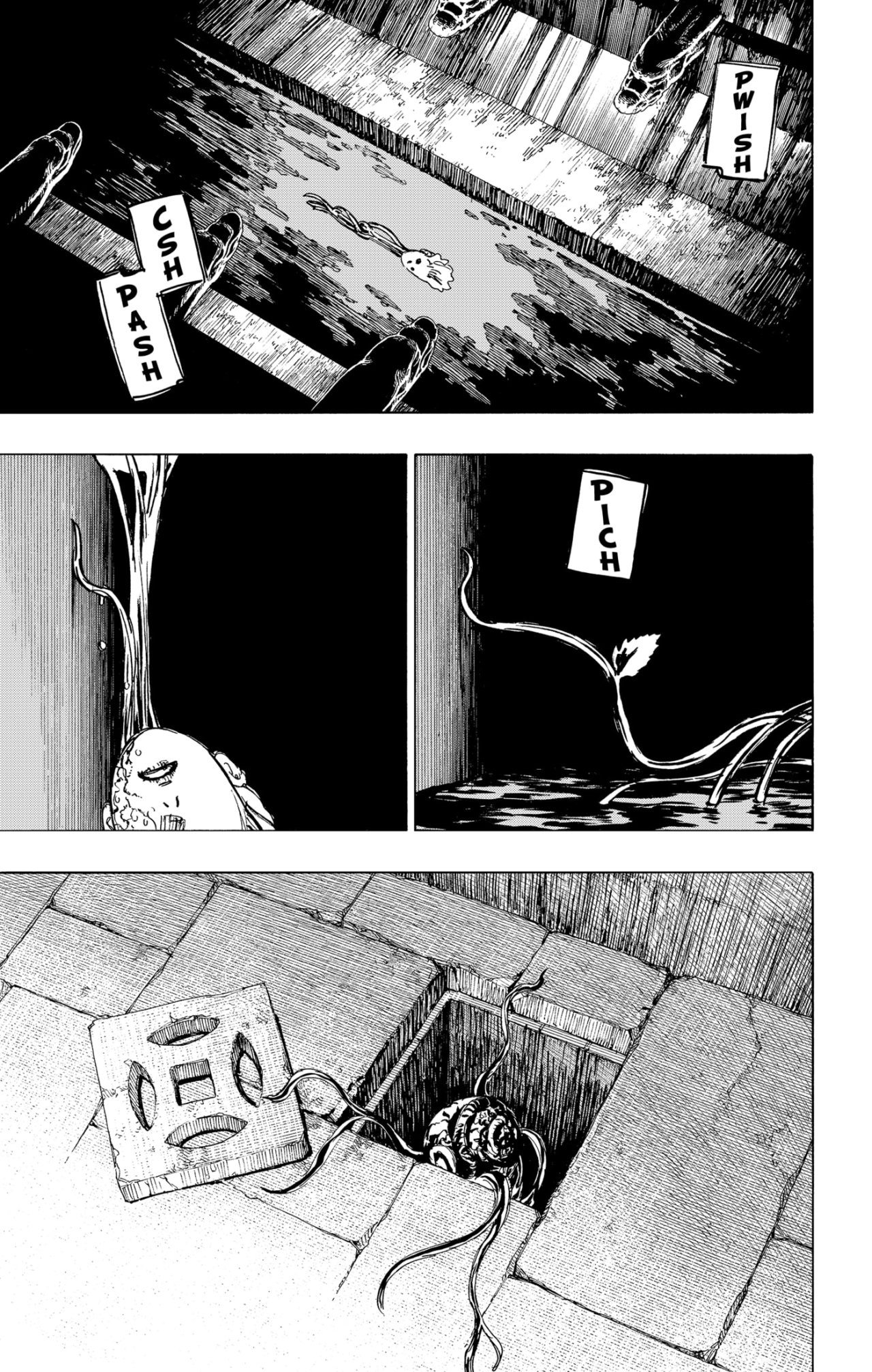 Read Jigokuraku ES Manga Online