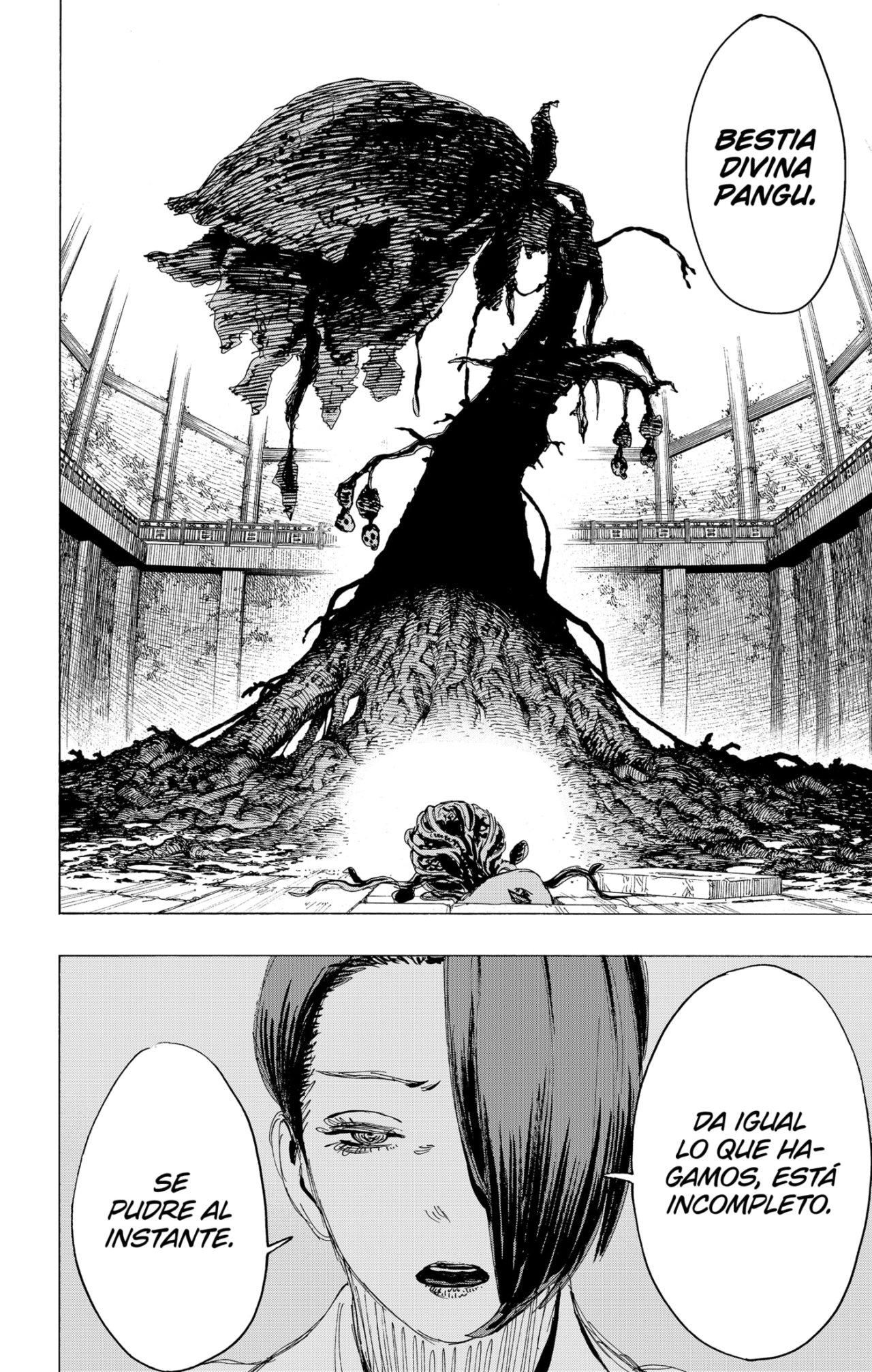 Read Jigokuraku ES Manga Online