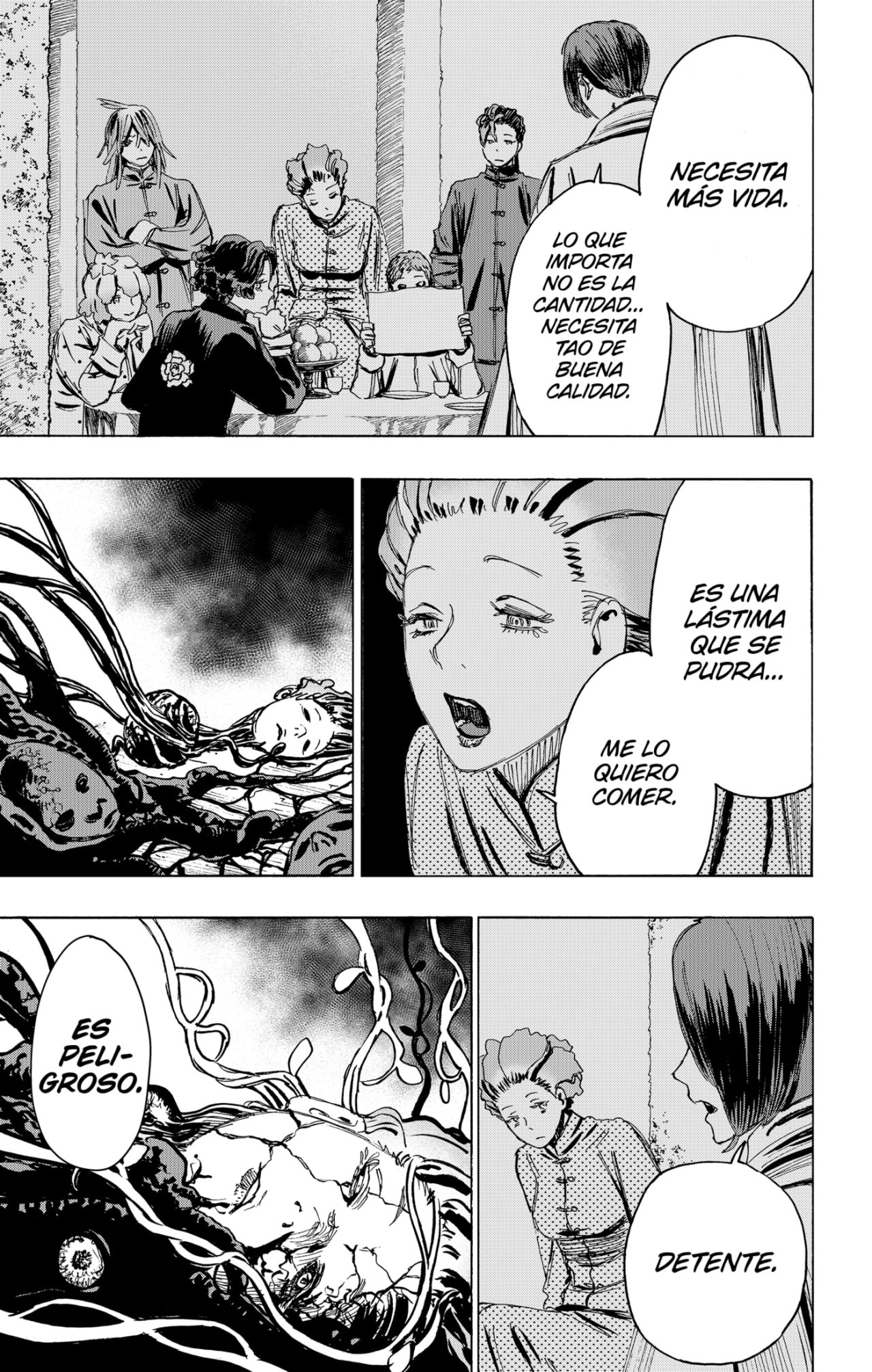 Read Jigokuraku ES Manga Online