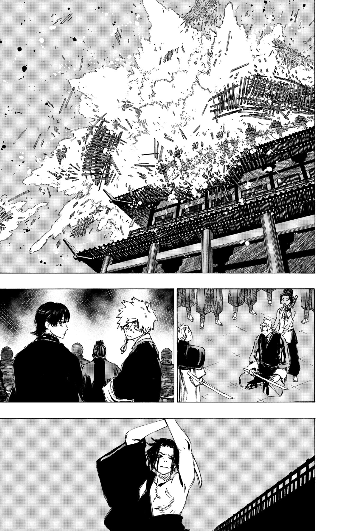 Read Jigokuraku ES Manga Online