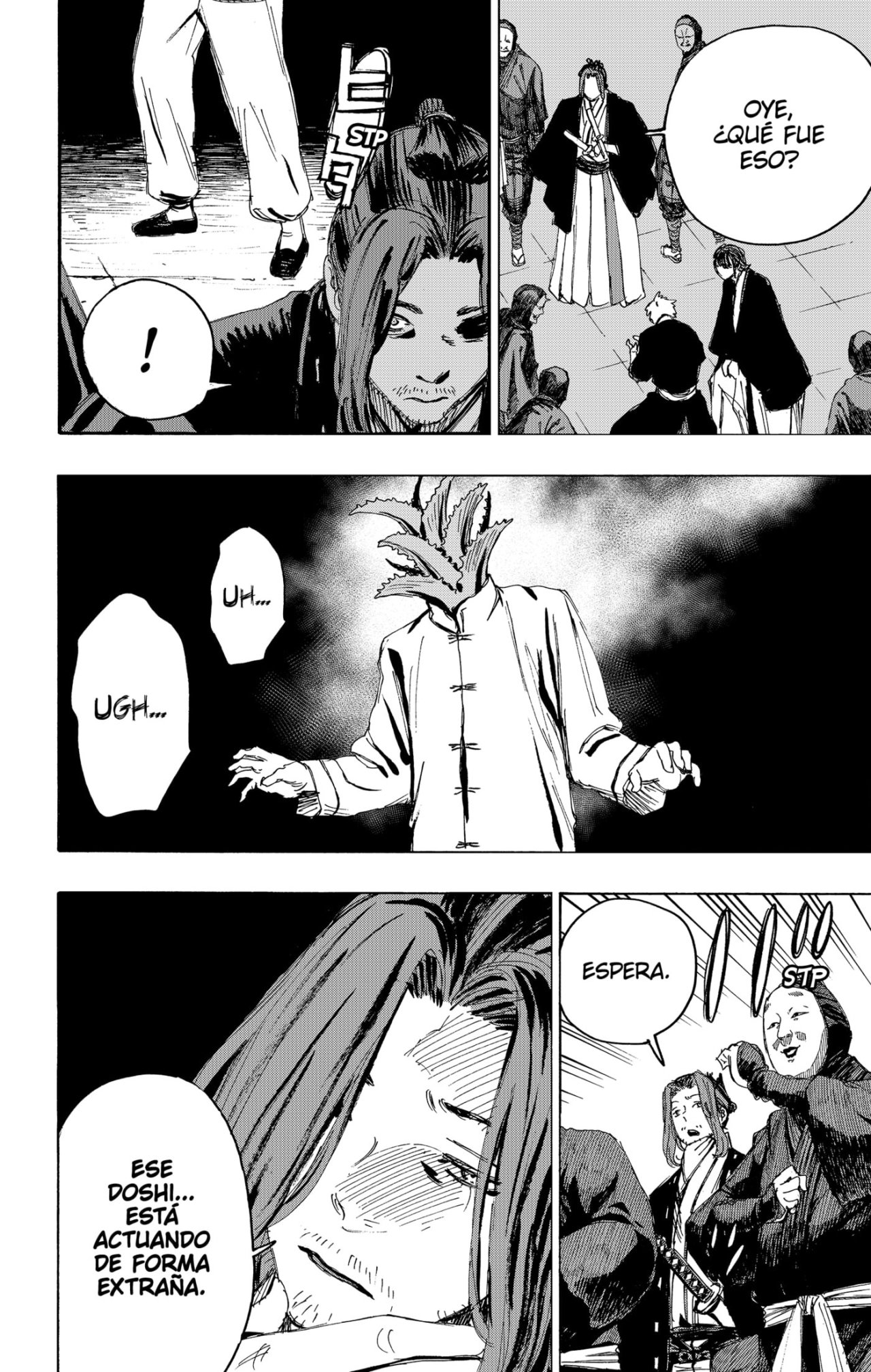 Read Jigokuraku ES Manga Online