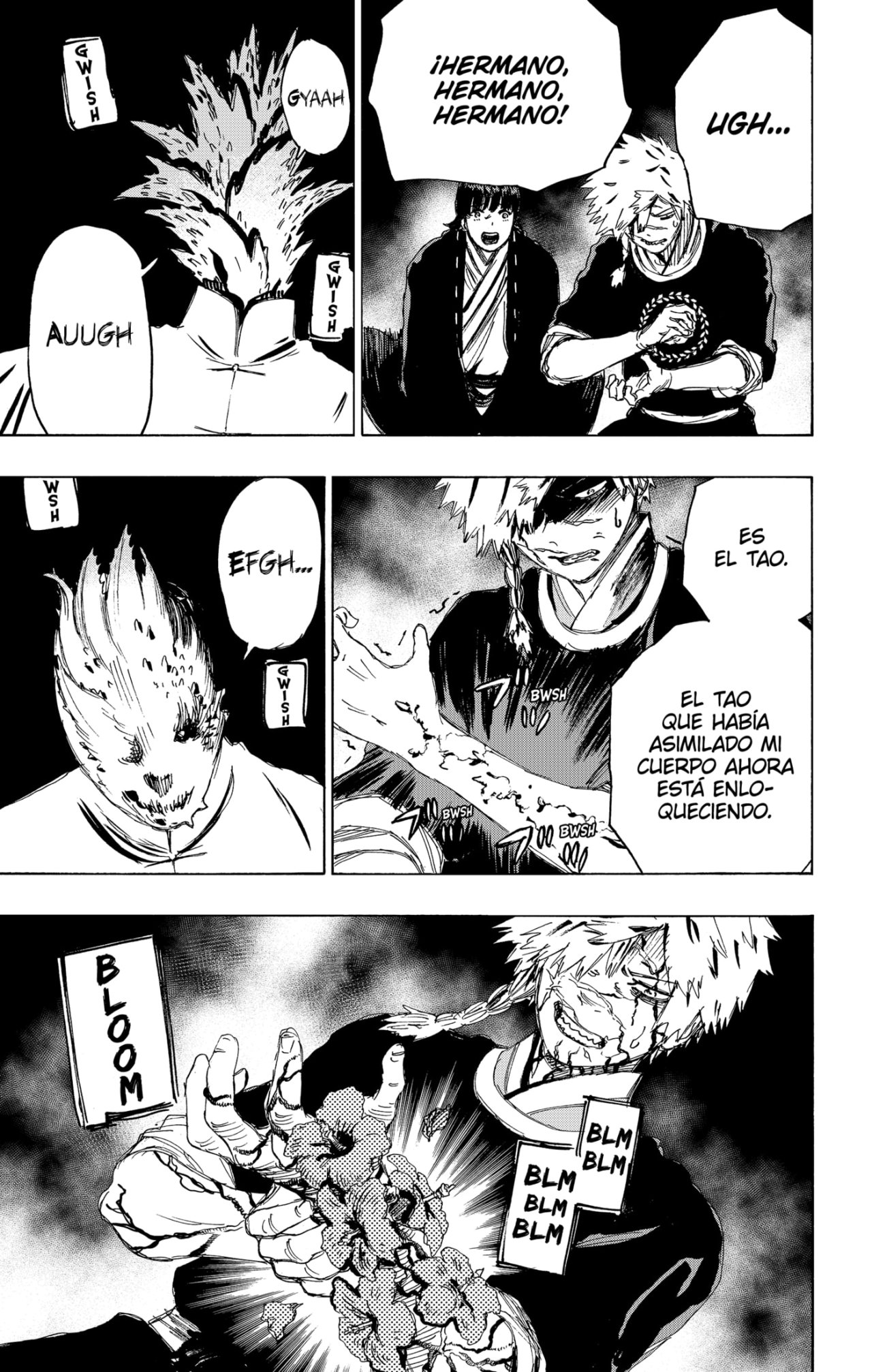 Read Jigokuraku ES Manga Online